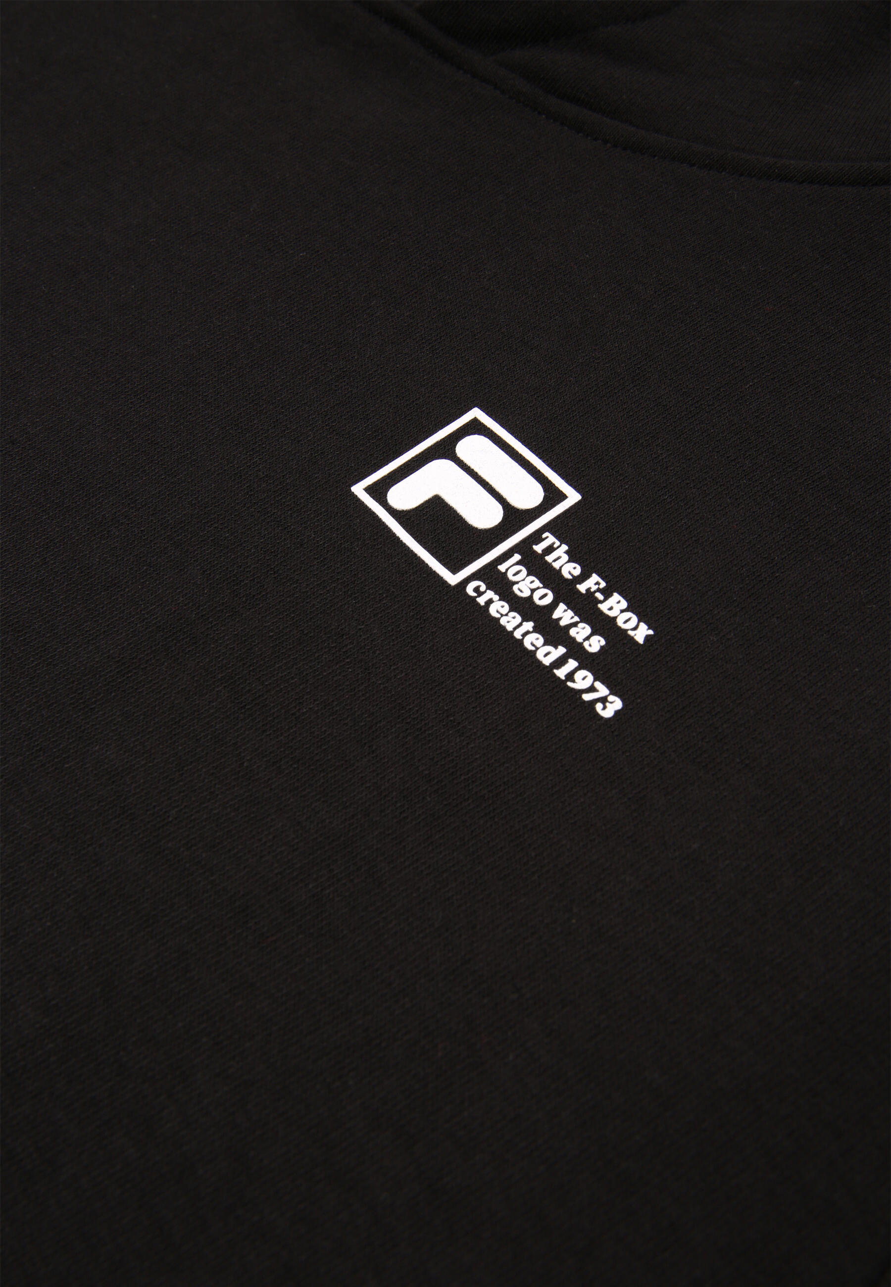 FILA Apparel ZWICKAU Kapuzenpullover mit Logo-Grafik 3/3