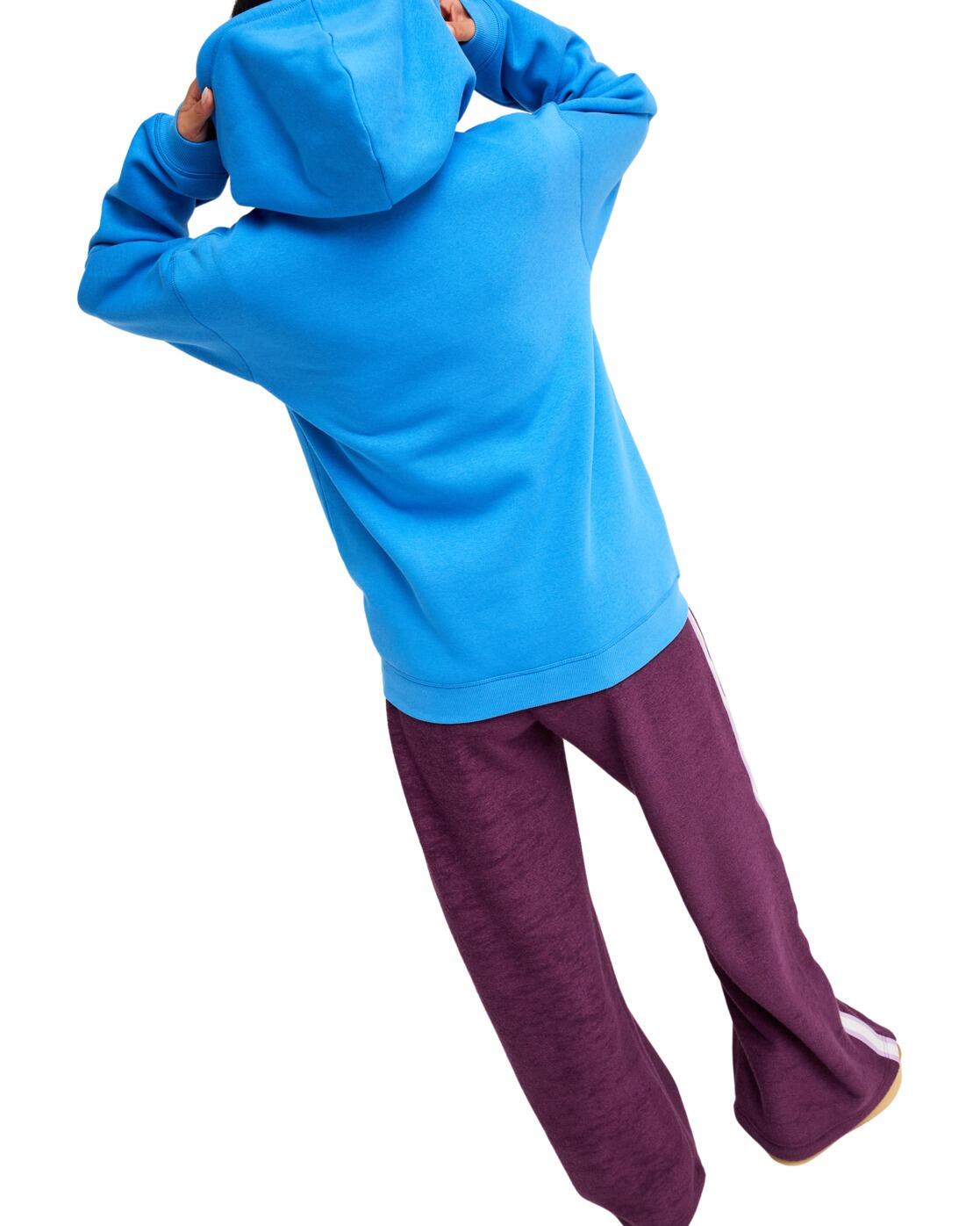 Sweat capuche décontracté SURF STOKED BRUSHED Bleu Femme 2/4