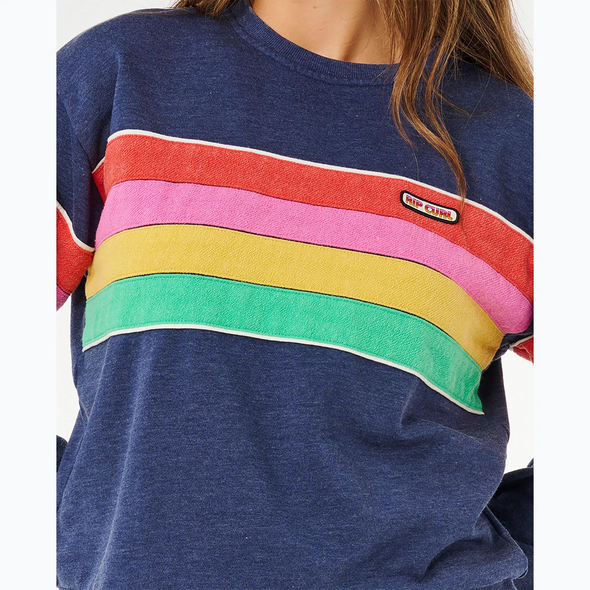 Bluza damska Rip Curl Surf Revival Relaxed Crew 6/7