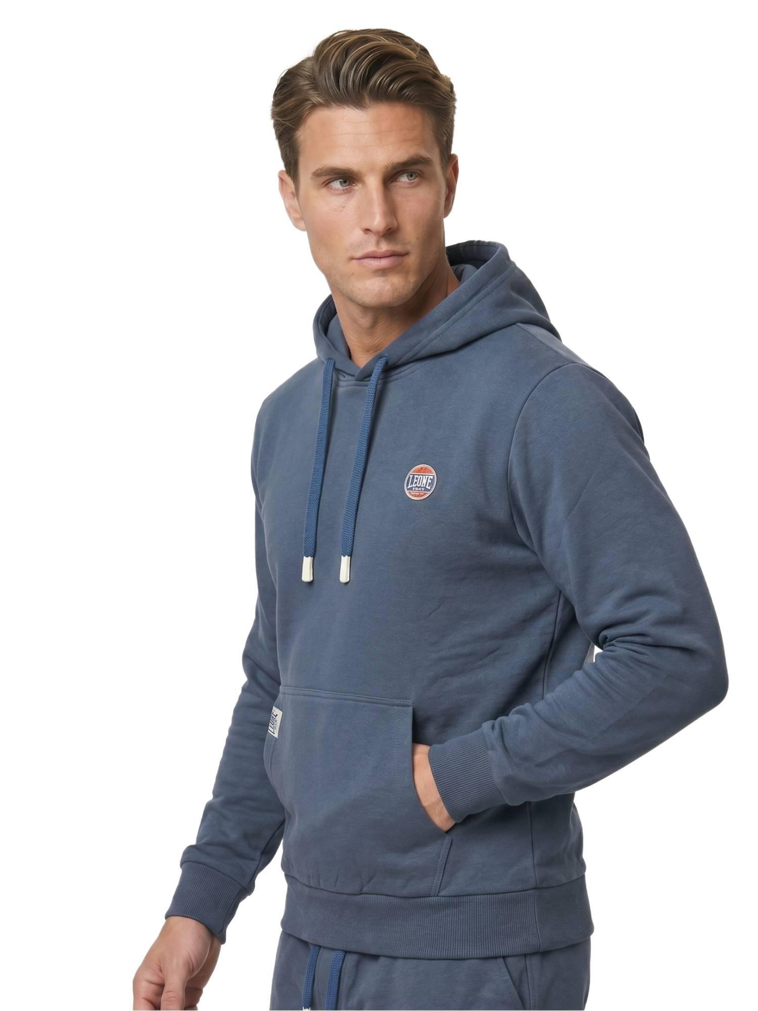 Bluza męska z kapturem Pastel Wash 2/5
