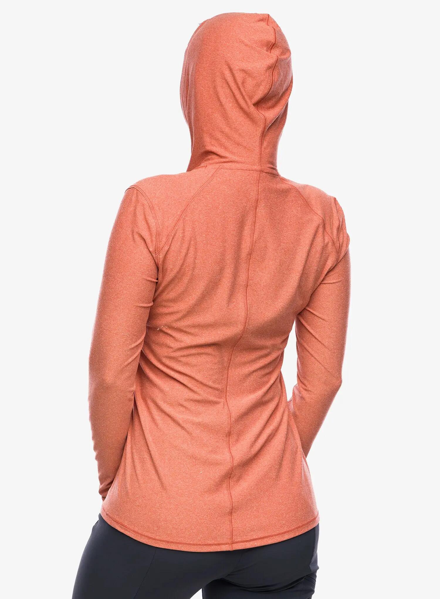 Bluza z kapturem damska Royal Robbins Amp Lite Hoodie 2/6