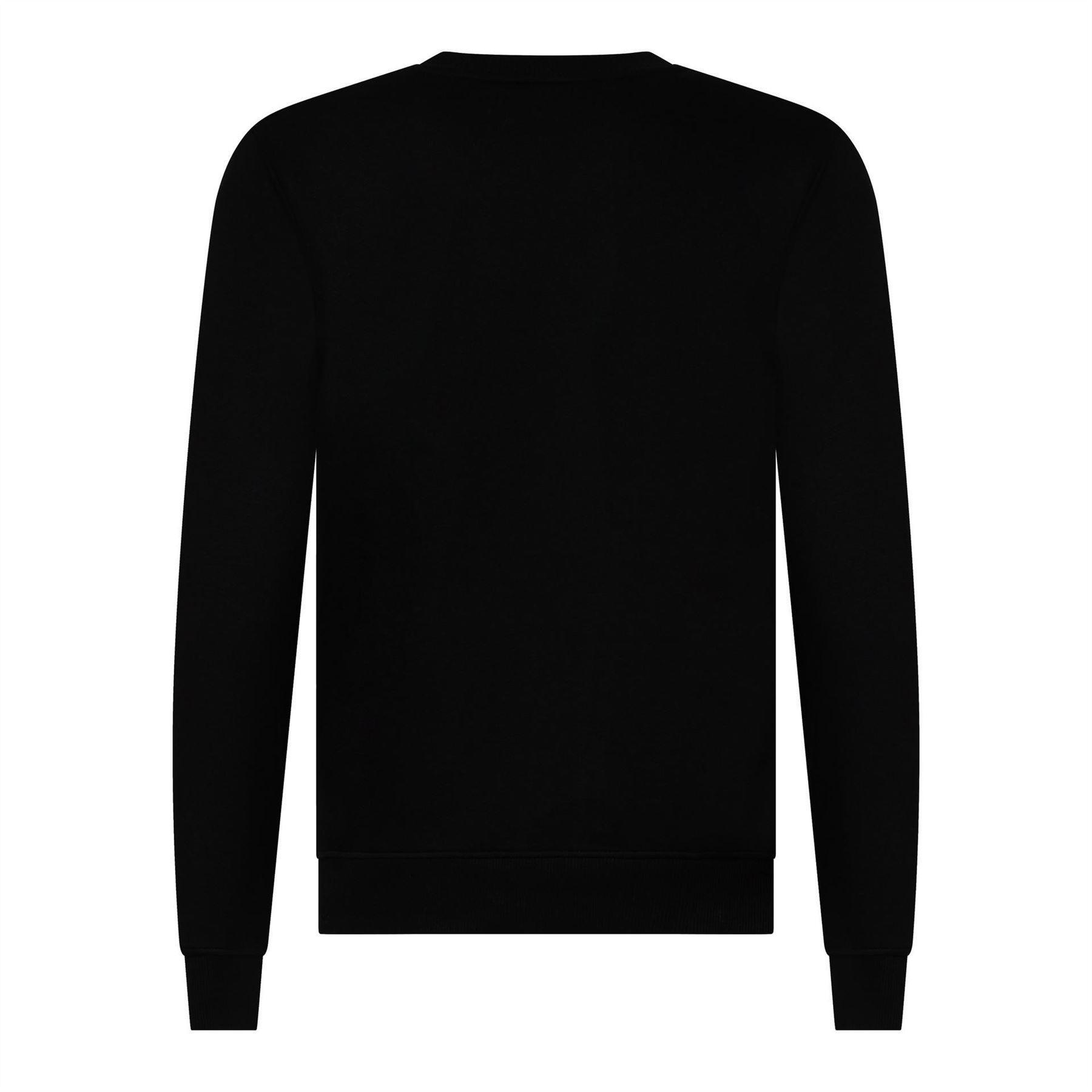 Sweat CASPER Homme (Noir) 2/3