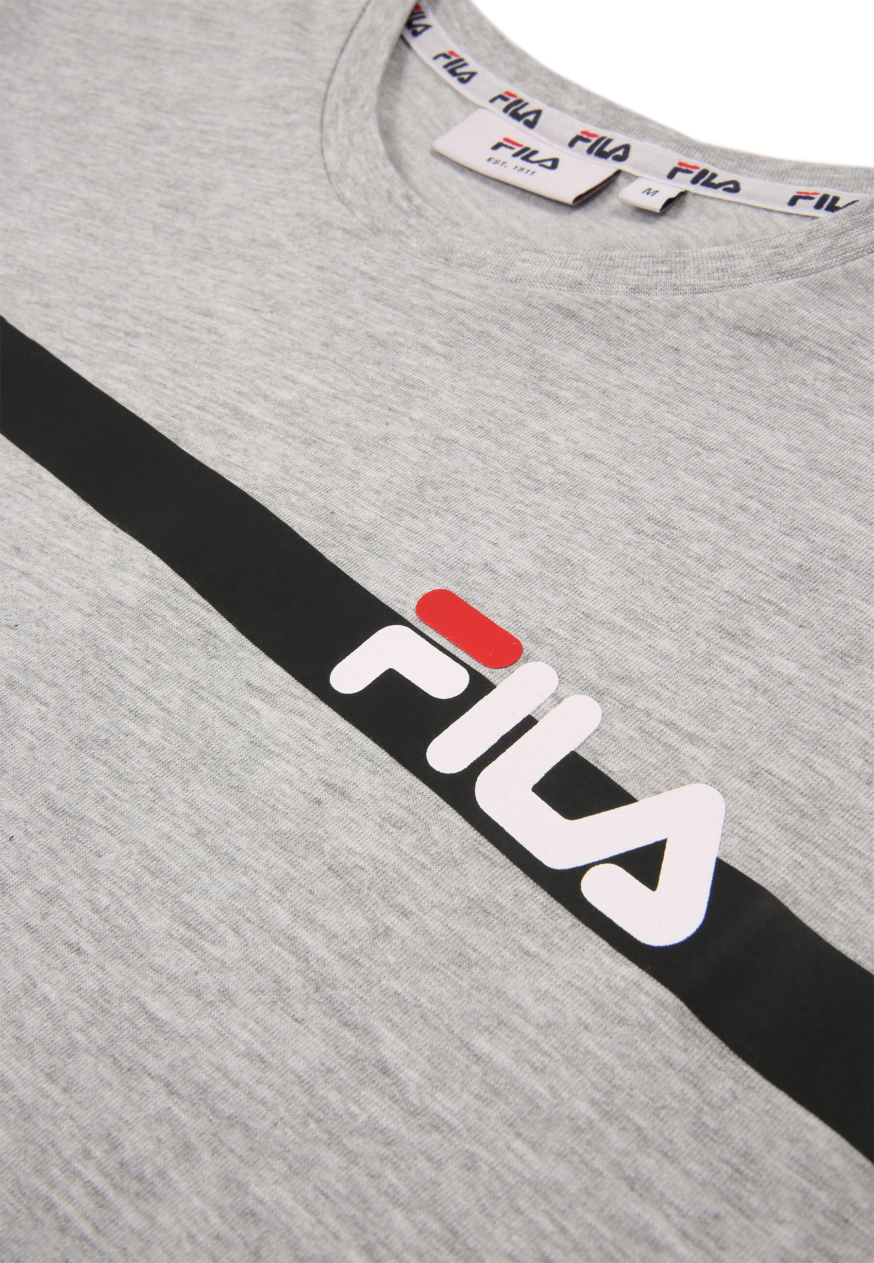 FILA Apparel SIDNEY T-Shirt mit Blockstreifen 3/3