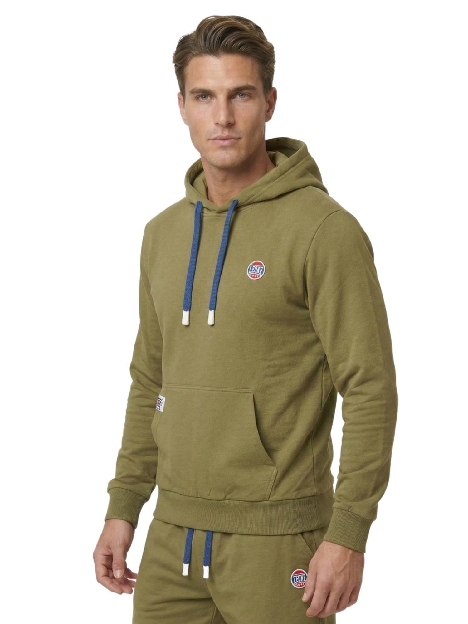 Bluza męska z kapturem Pastel Wash