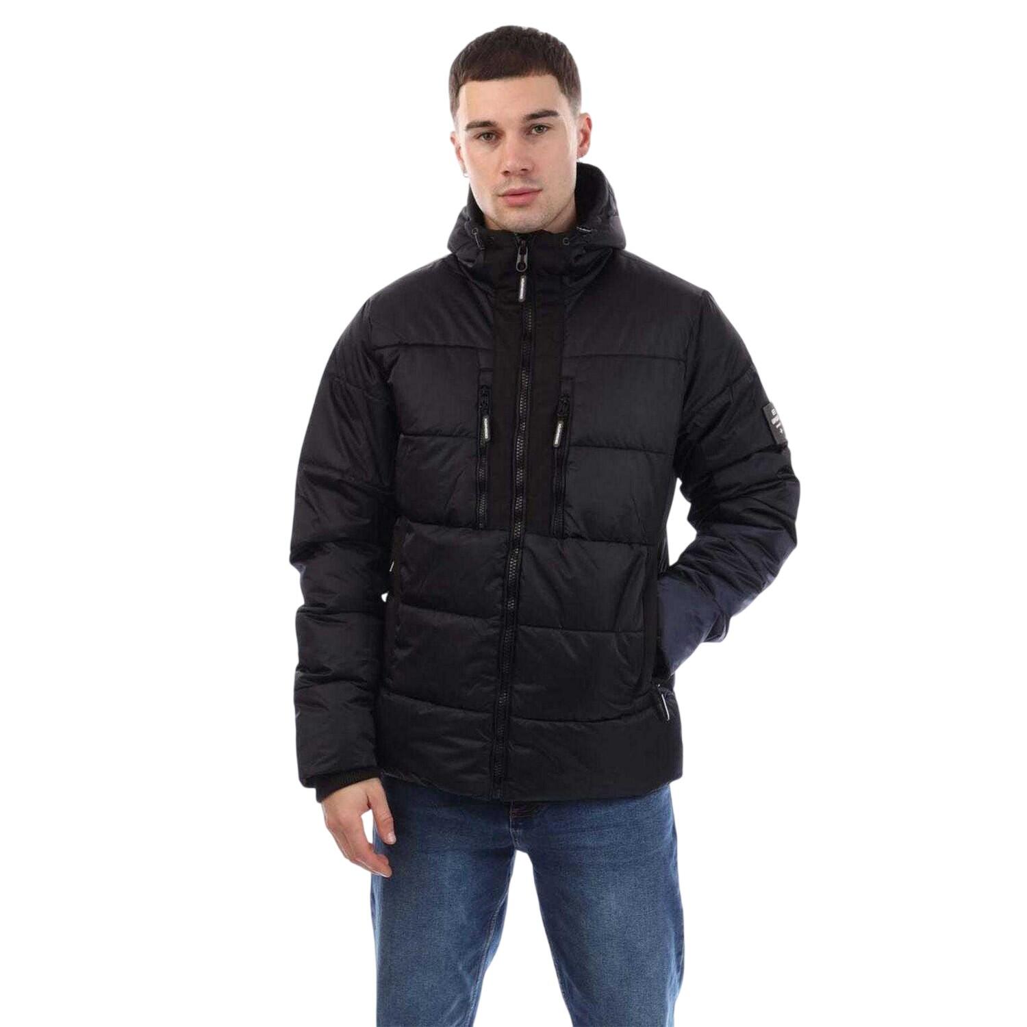 Steppjacke für , Polyester Herren Blau 2/5
