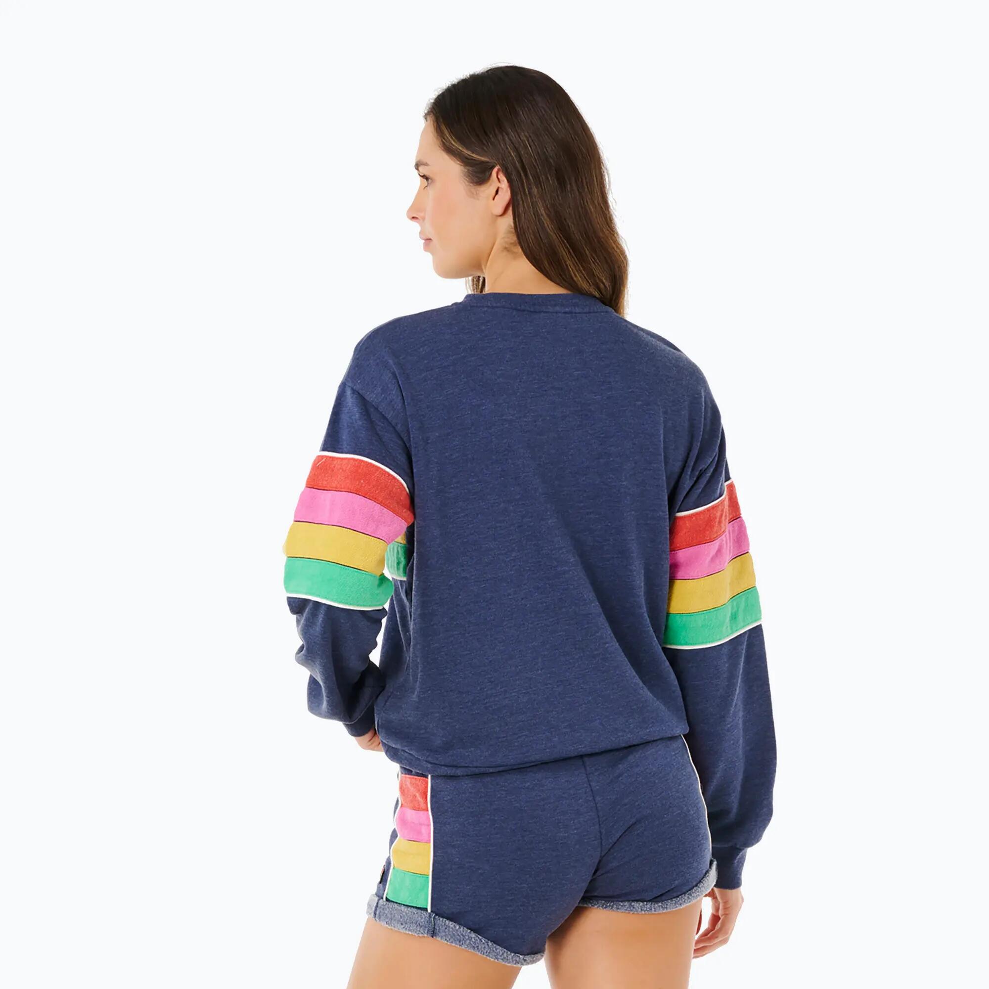 Bluza damska Rip Curl Surf Revival Relaxed Crew 3/7