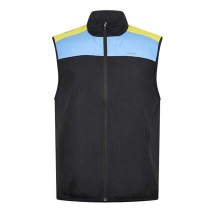 Veste Sans Manches Sans Manches Motif/style Blocs De Couleurs ENDURANCE Homme