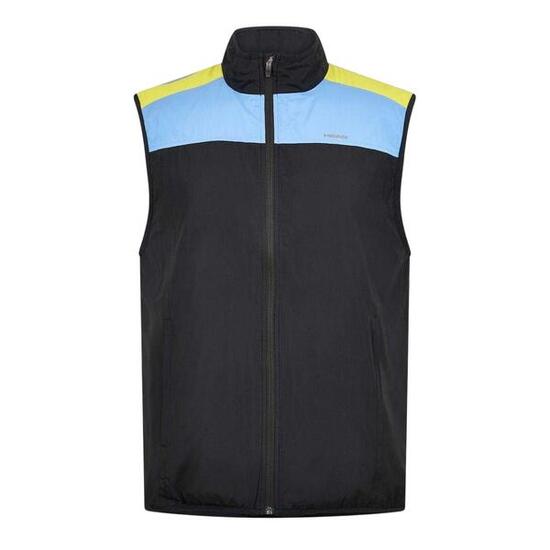 Veste Sans Manches Sans Manches Motif/style Blocs De Couleurs ENDURANCE Homme