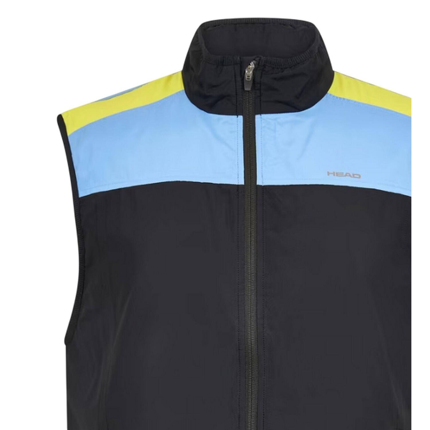 Veste Sans Manches Sans Manches Motif/style Blocs De Couleurs ENDURANCE Homme 3/3
