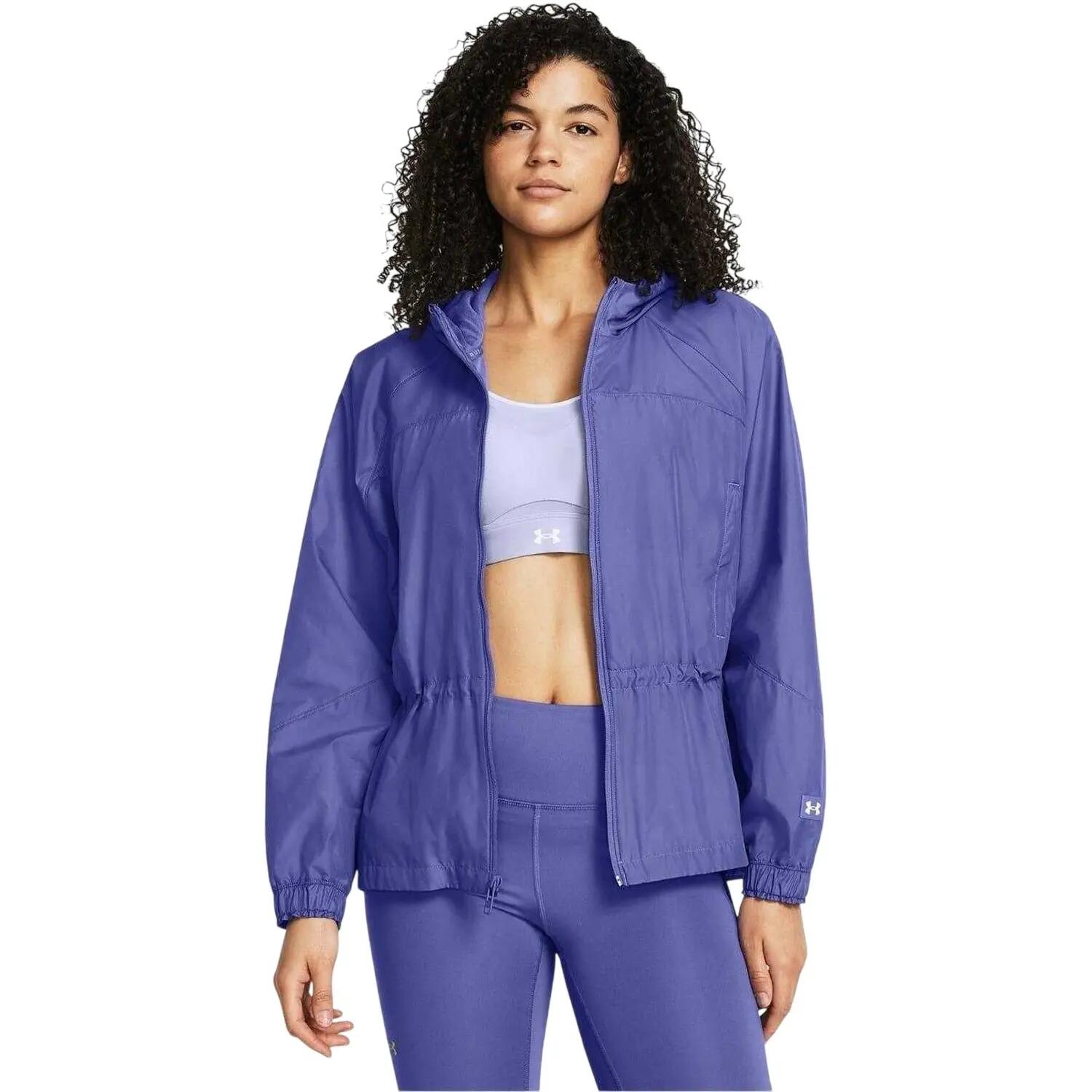 "Rush" Jacke für , Leicht Damen Violett 4/6