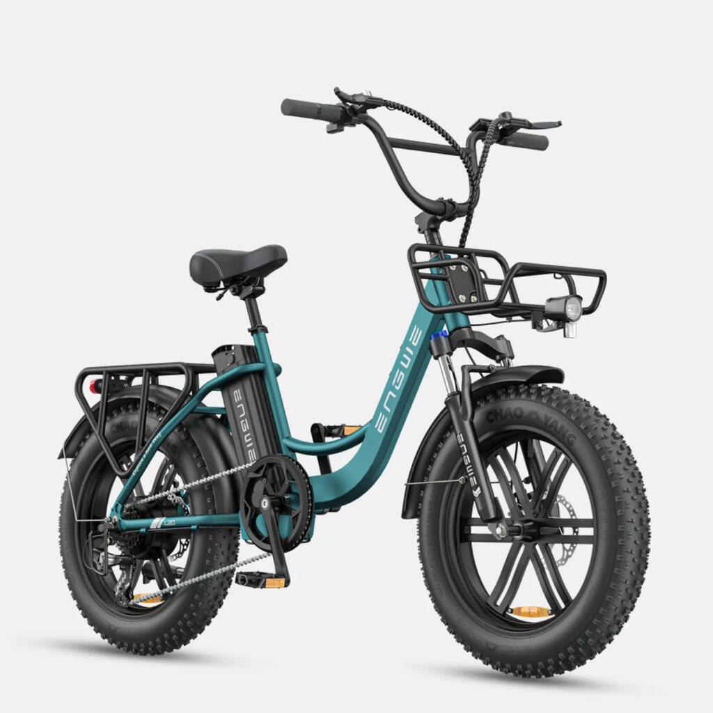 ENGWE-L20 Boost long range urban electric bike