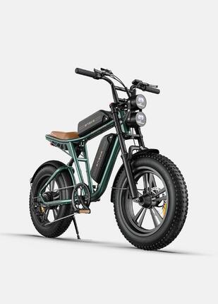 ENGWE-M20 Dual Battery velo electrique urbain longue autonomie