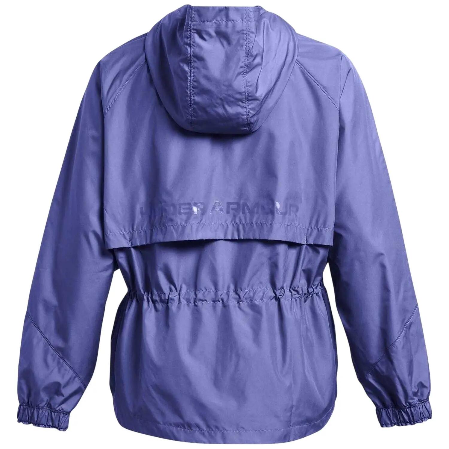 "Rush" Jacke für , Leicht Damen Violett 3/6
