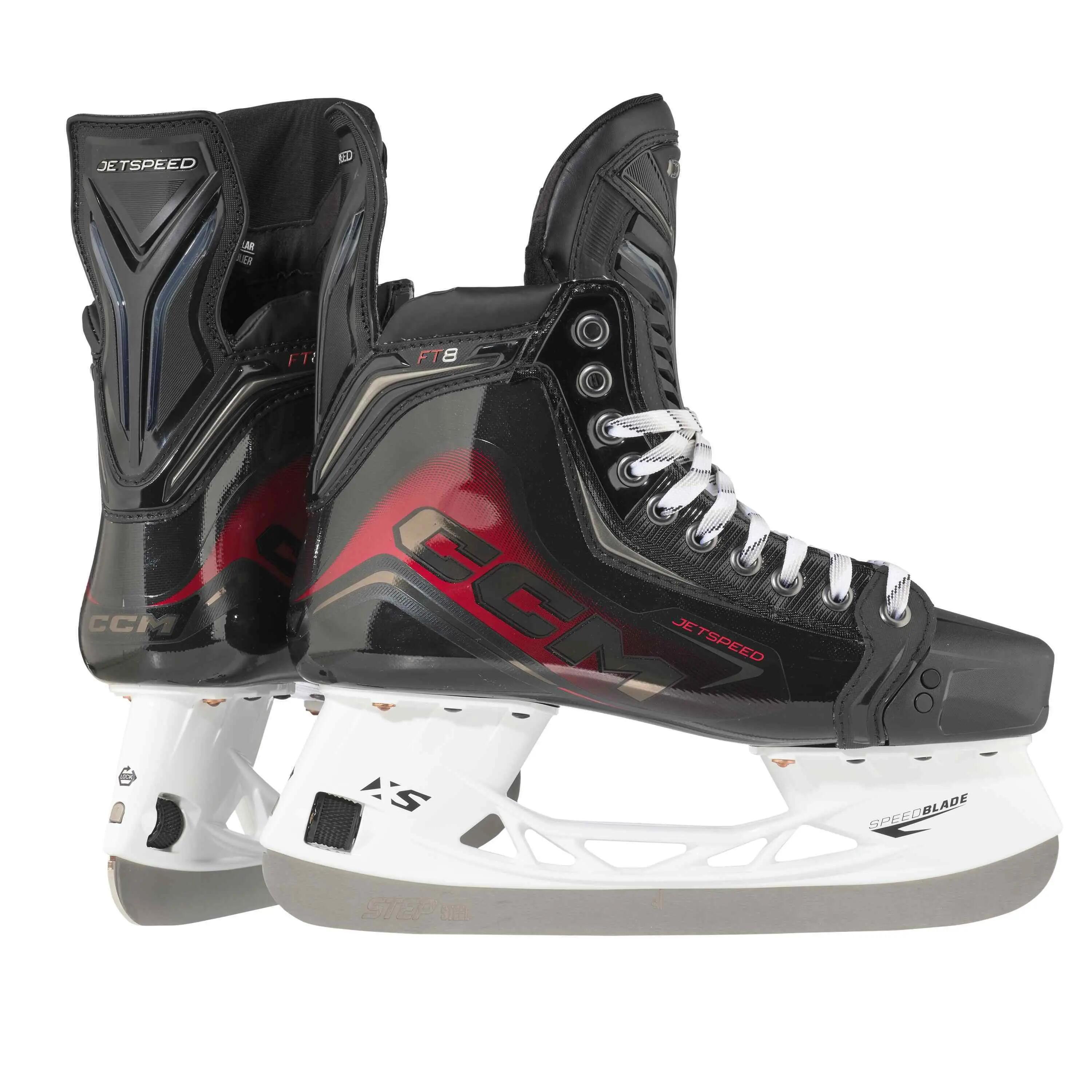 Schlittschuhe CCM JETSPEED FT8 Intermediate 1/5