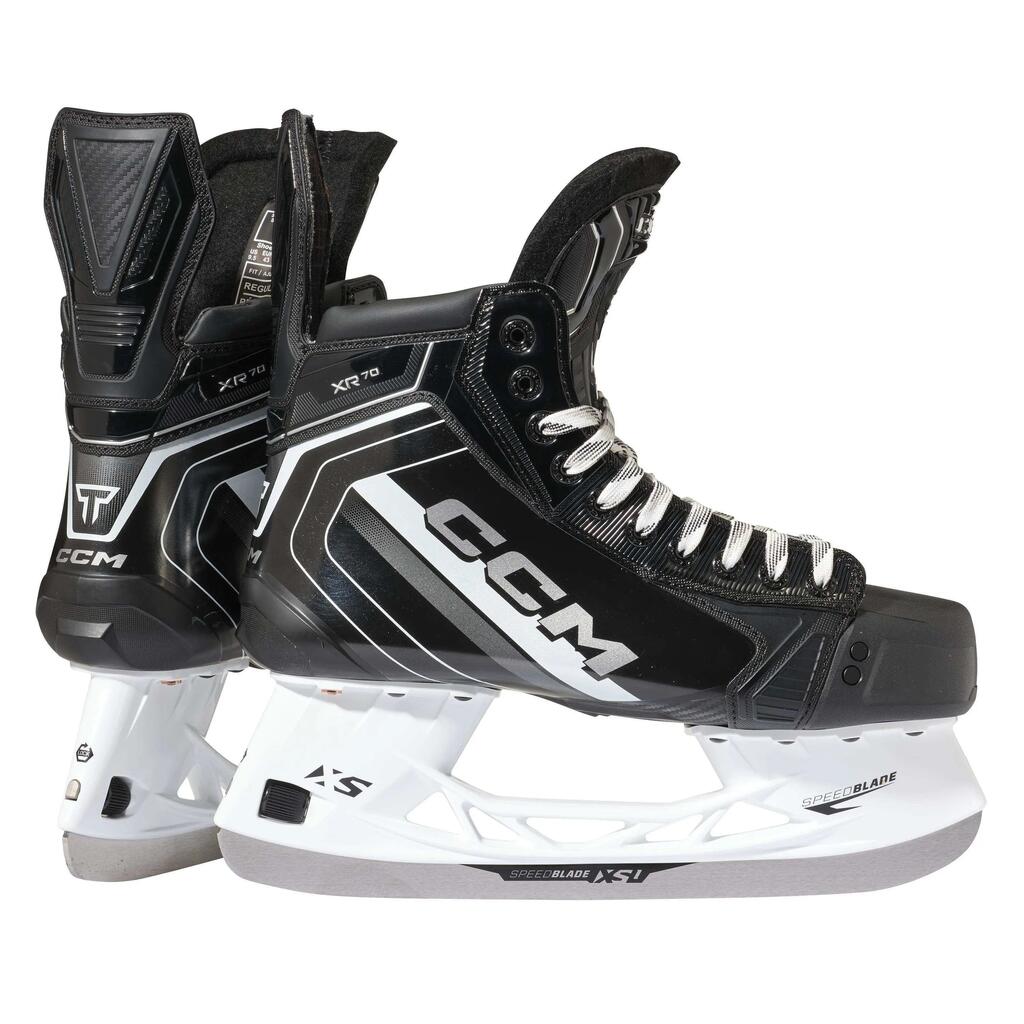 Tacks XR70 - Ice Hockey Skates - Black - White
