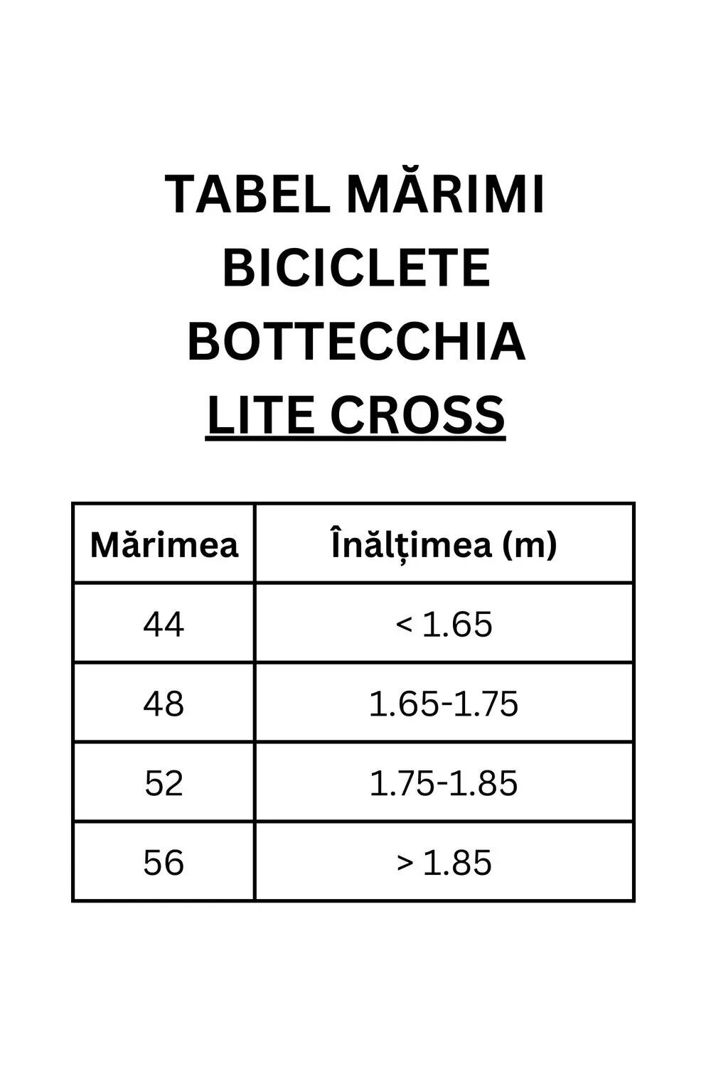 Bicicletă cross Bottecchia 310 28 inch verde mat 52 2/2