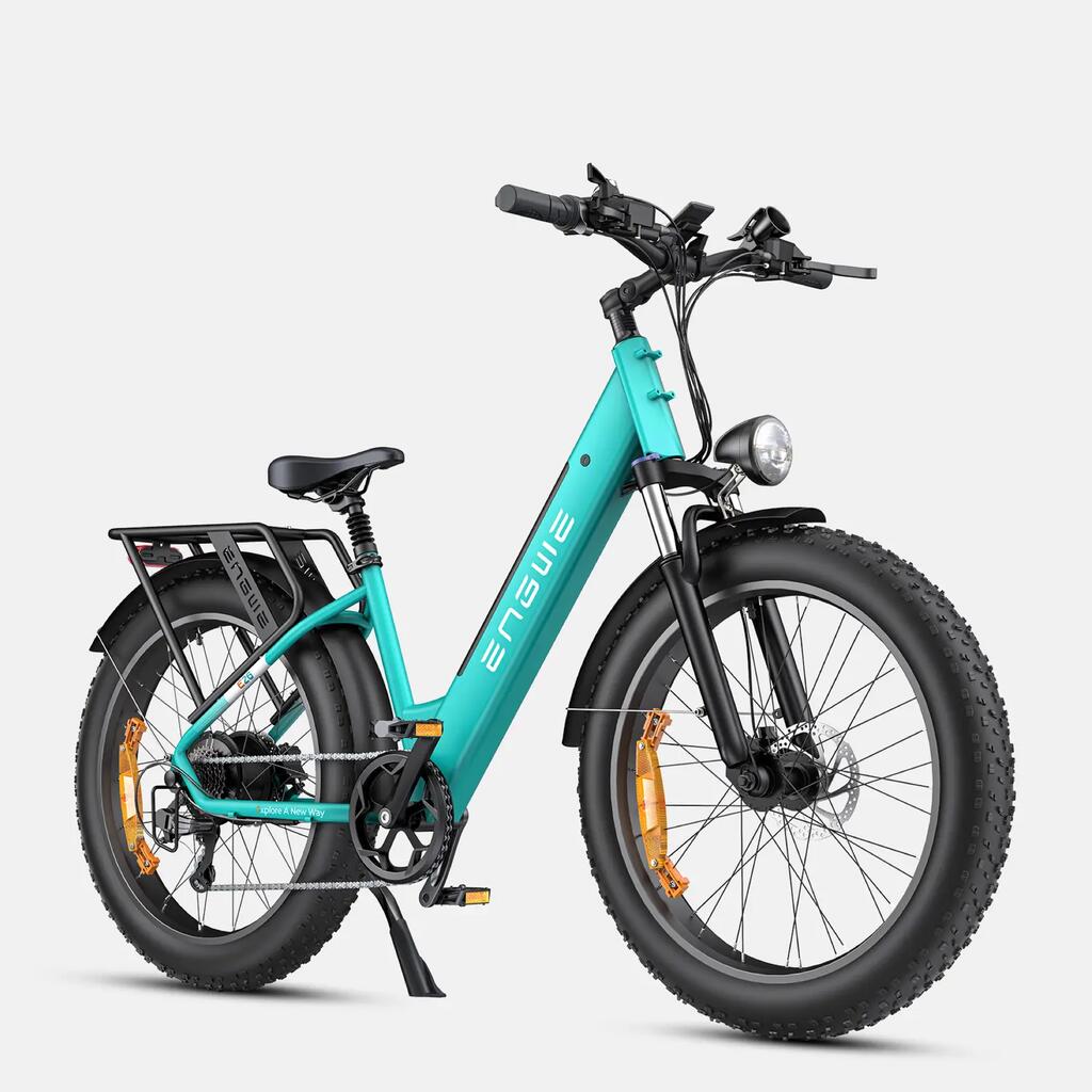 ENGWE-E26 ST long range urban electric bike