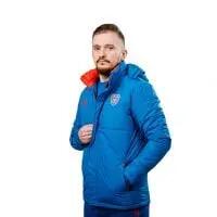 Geaca iarna PEAK  Albastru