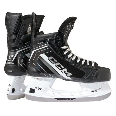 Tacks xr70 - ijshockey schaatsen - kinderen - zwart - wit