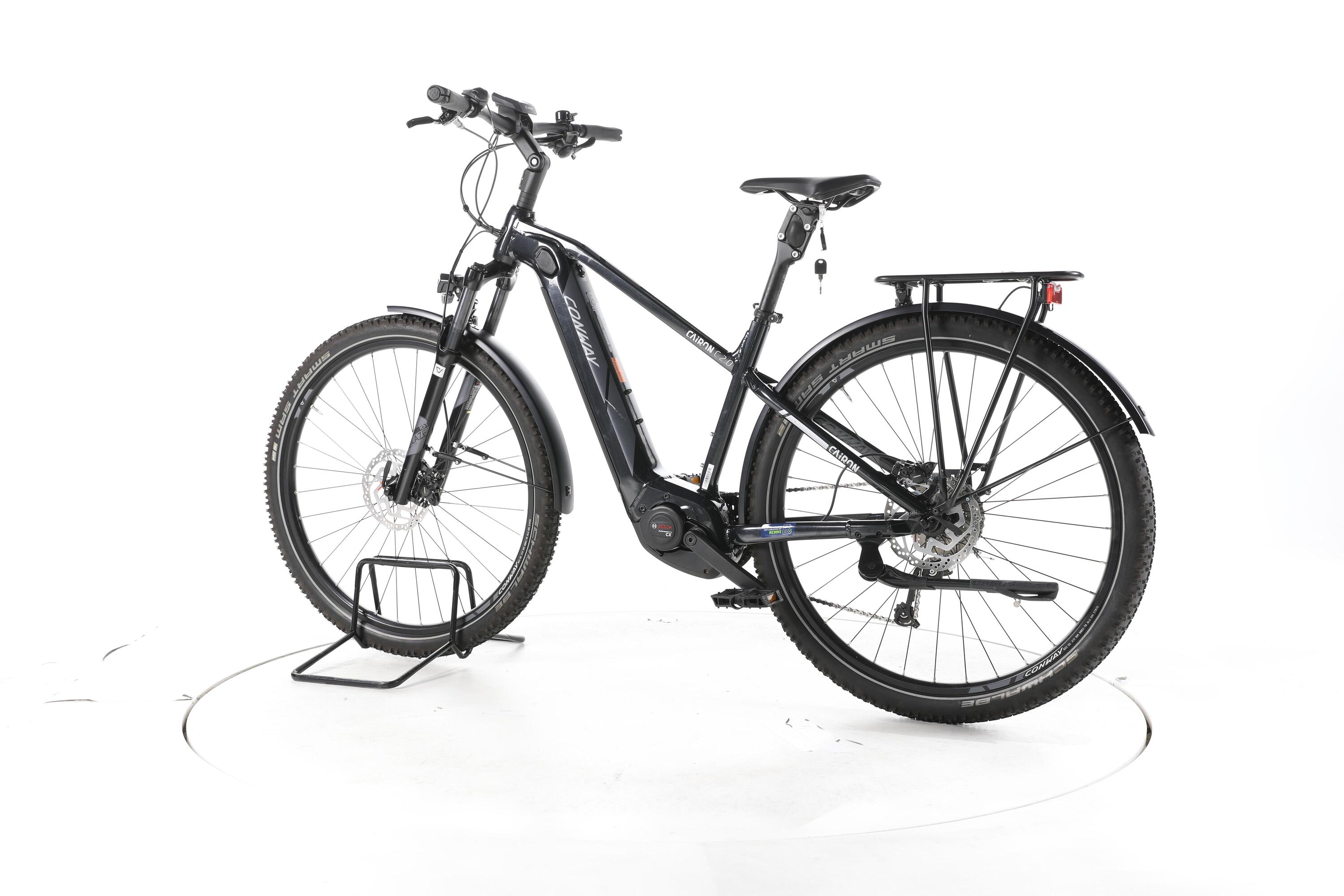 Ebike ricondizionata · Conway Cairon C 2.0 · Ottime condizioni 7/7