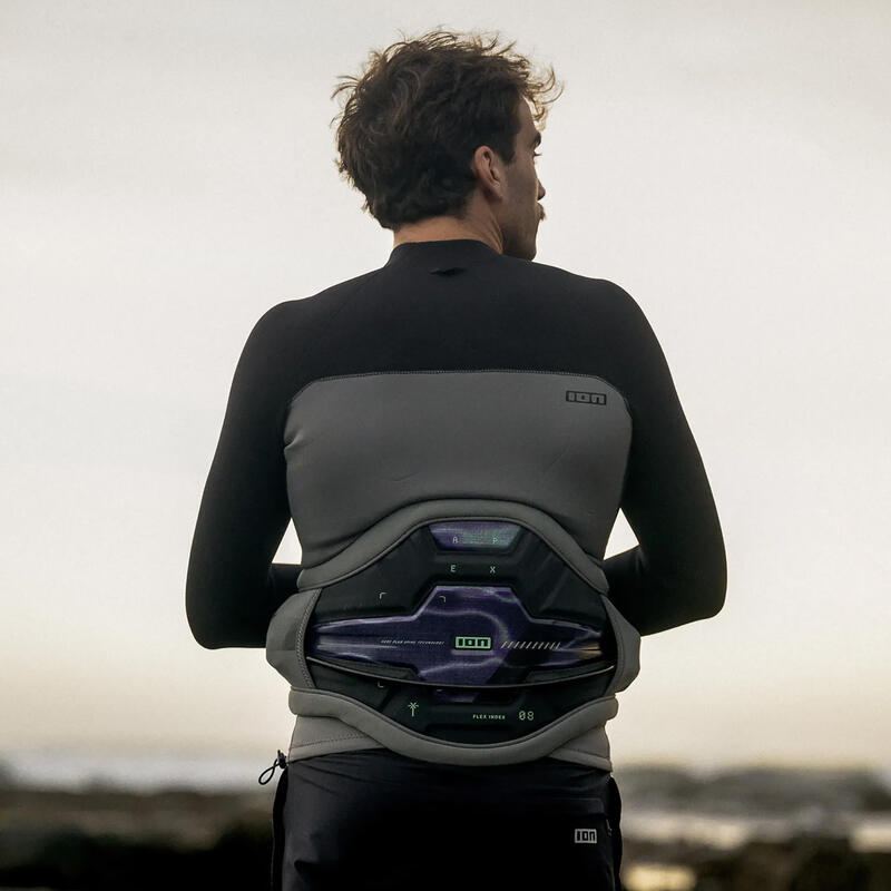 Ham de kitesurfing pentru bărbați ION Kite Waist Apex