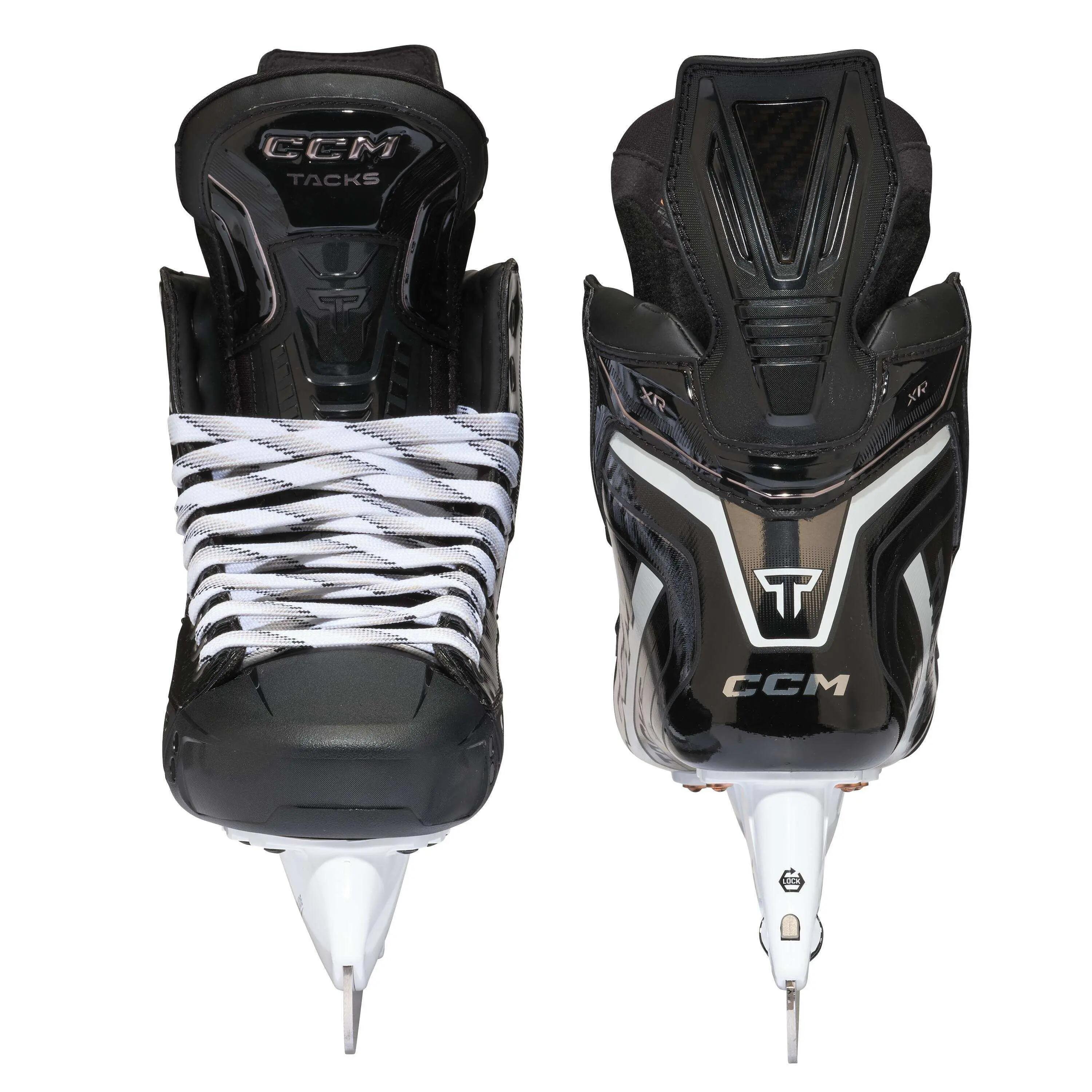 Schlittschuhe CCM TACKS XR Intermediate 4/5