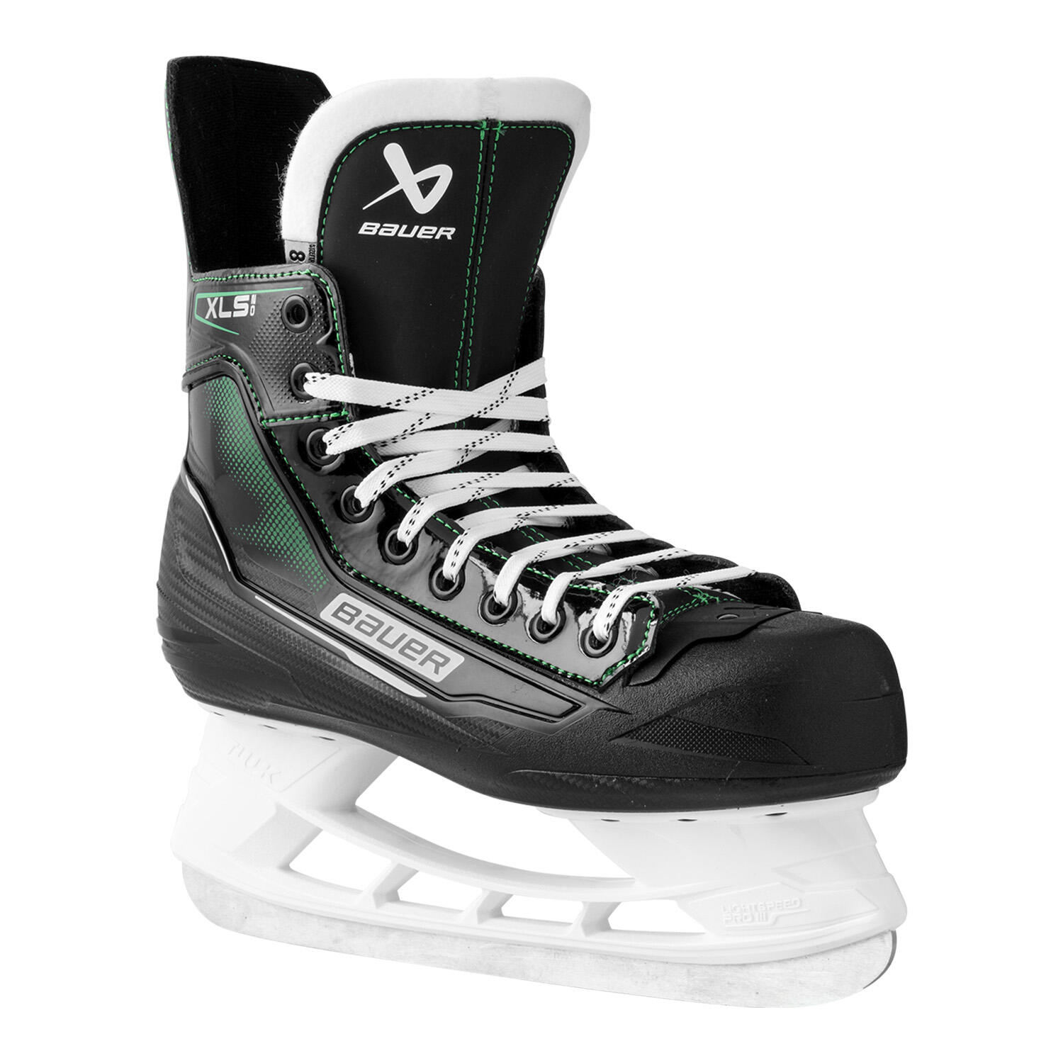 Schlittschuhe Bauer X-LS 2.0 Intermediate R 2/4