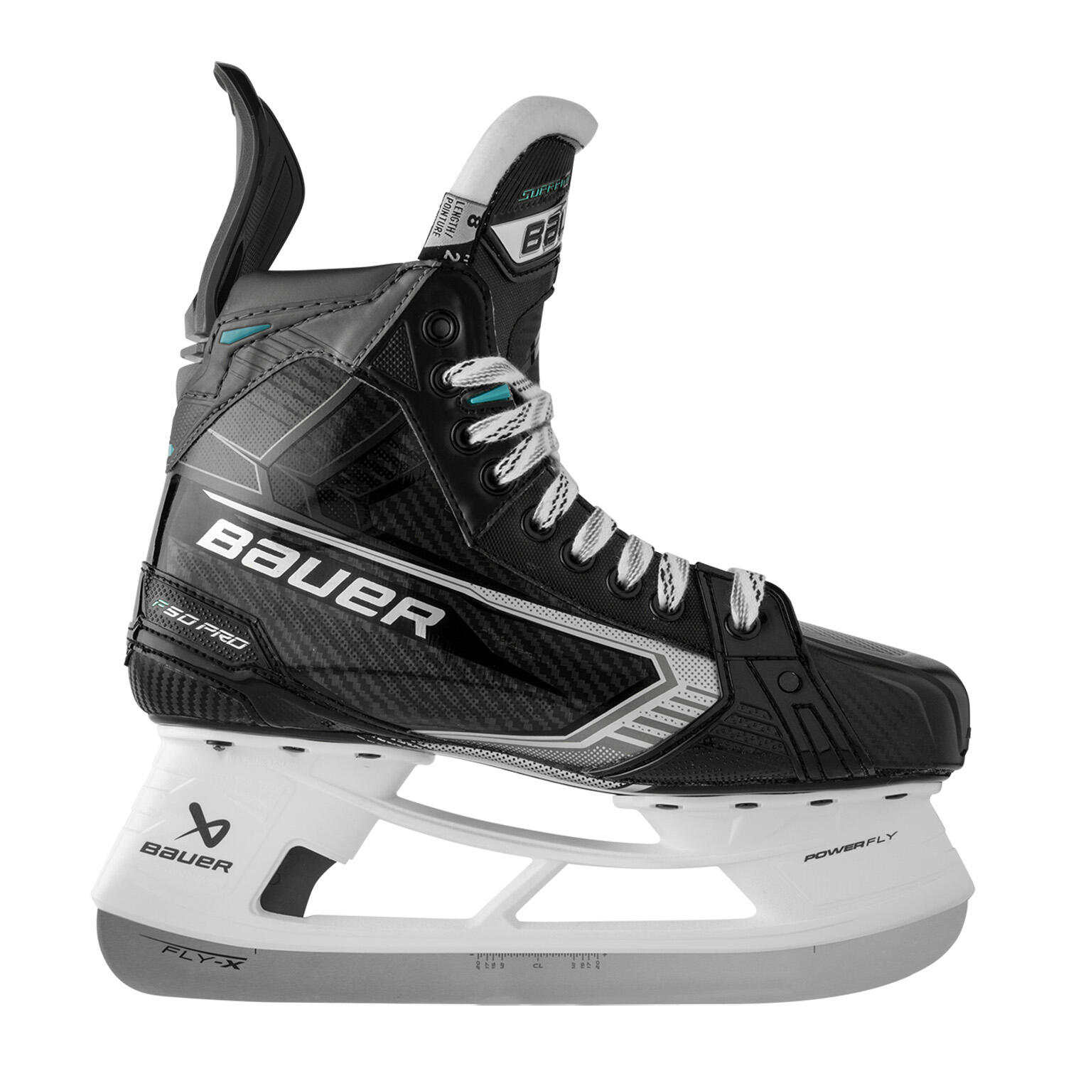 Schlittschuhe Bauer Supreme F50 Pro Senior 2/8