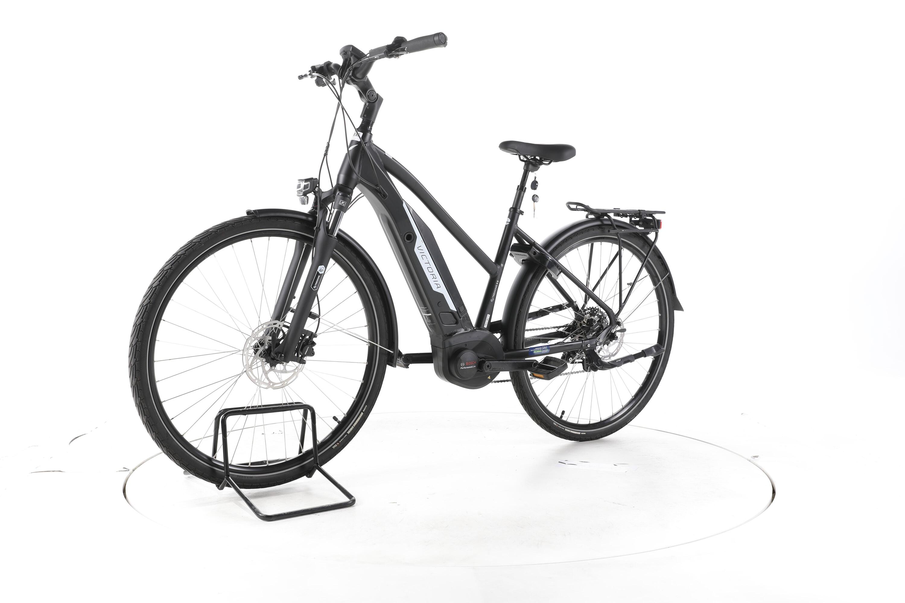 Second Life - Victoria E-Trekking 8.8 Trekking E-Bike - Stan dobry 5/7