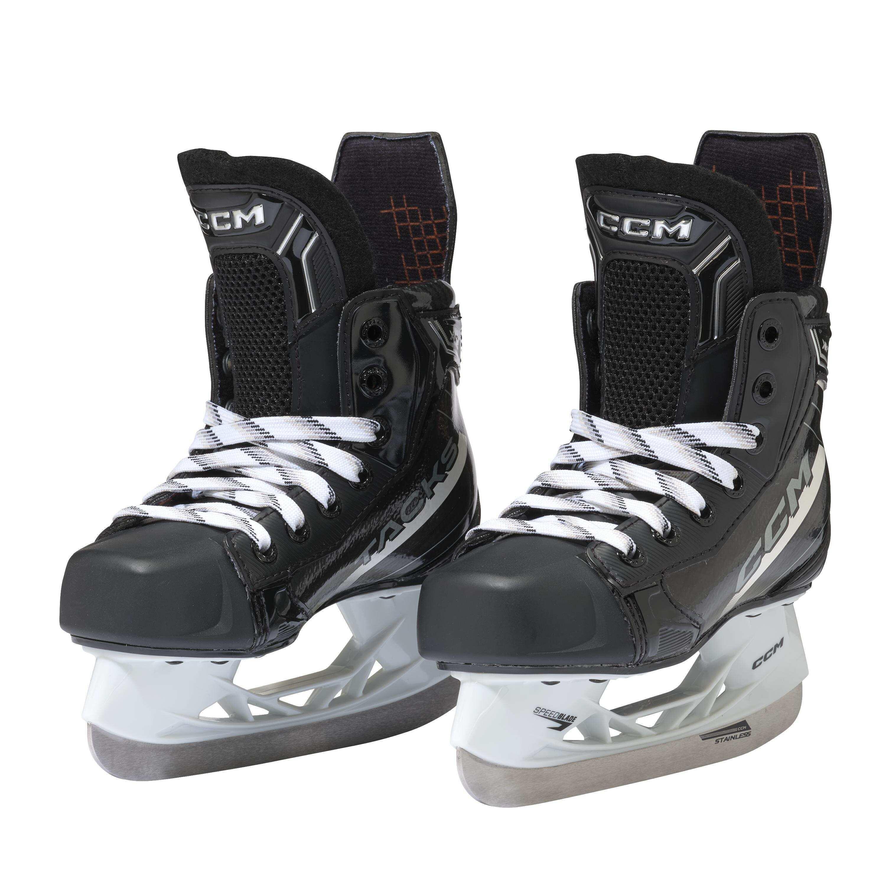 Schlittschuhe CCM TACKS XR90 Bambini 2/5