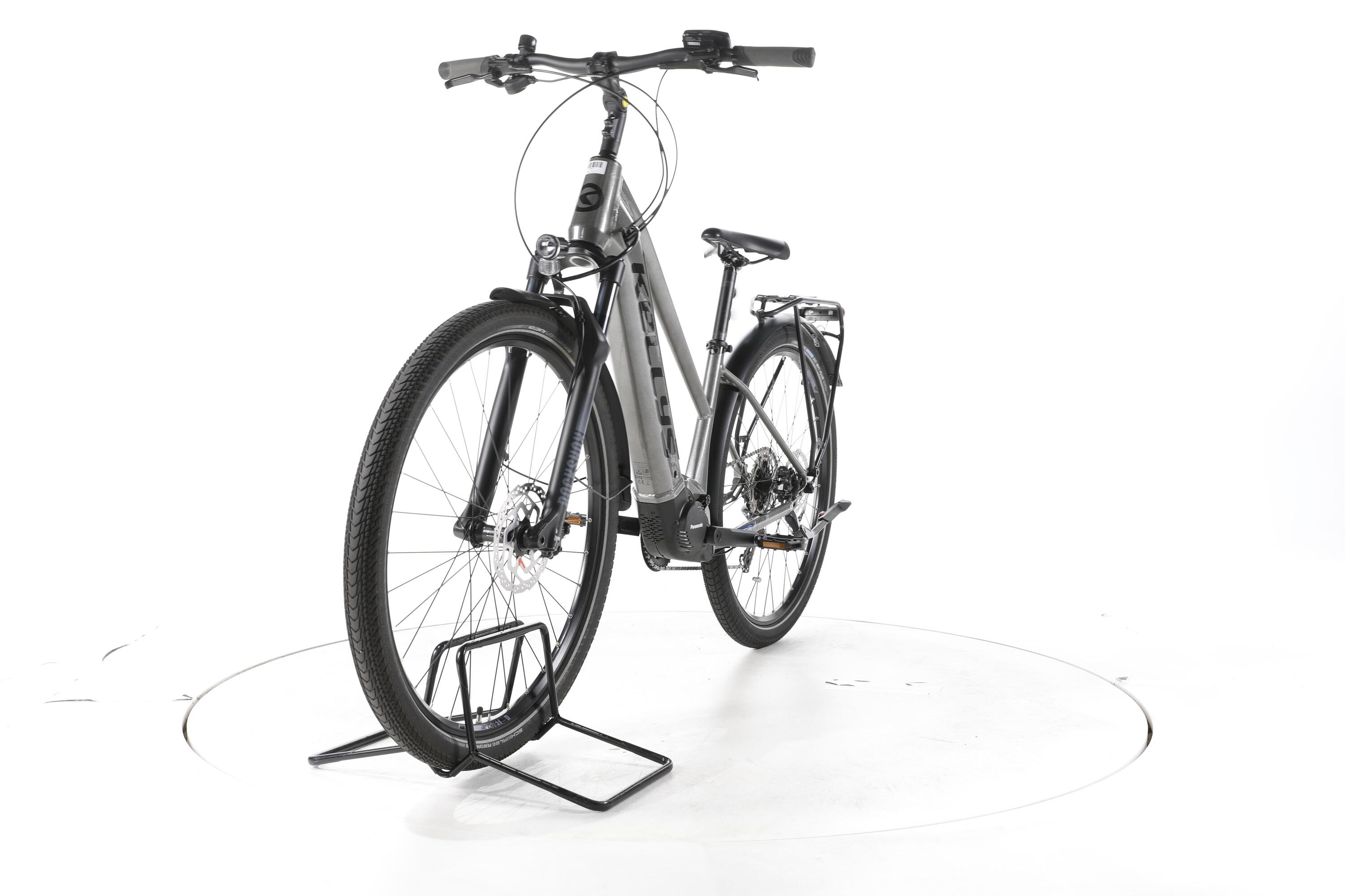 Segunda vida - Kellys E-Cristy 70 Trekking E-Bike - Em muito bom estado. 4/7