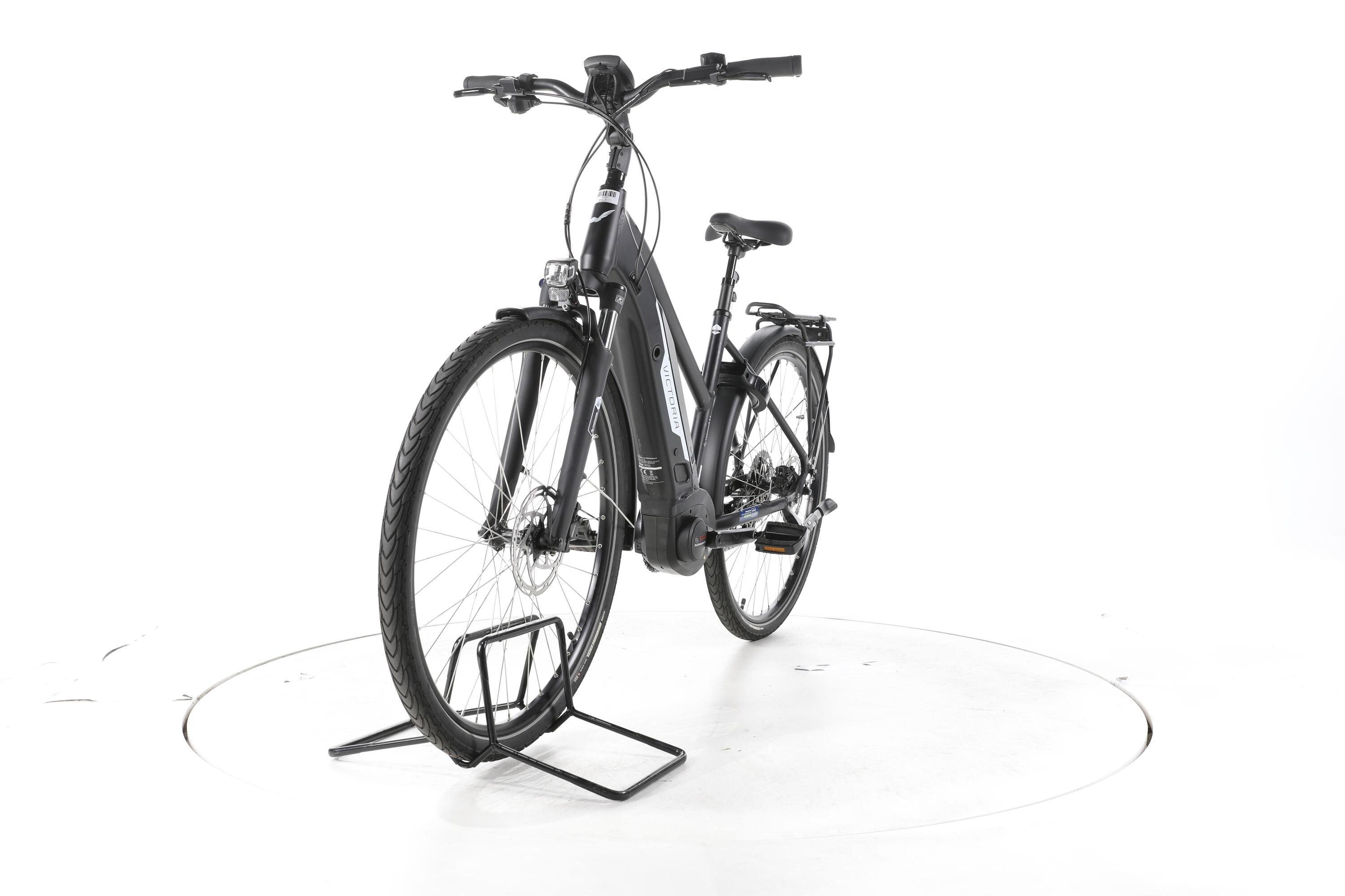 Second Life - Victoria E-Trekking 8.8 Trekking E-Bike - Stan dobry 4/7