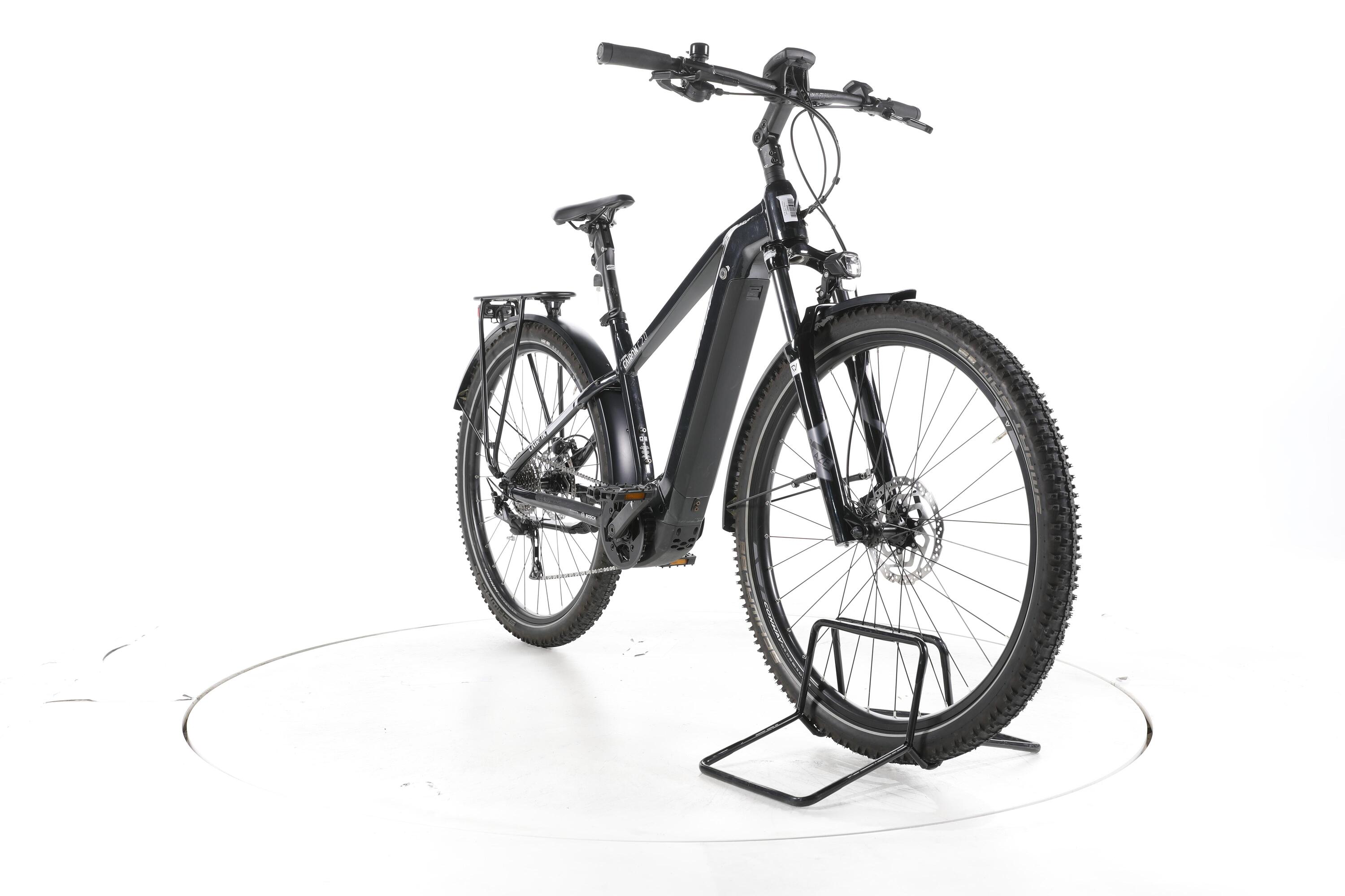 Ebike ricondizionata · Conway Cairon C 2.0 · Ottime condizioni 3/7