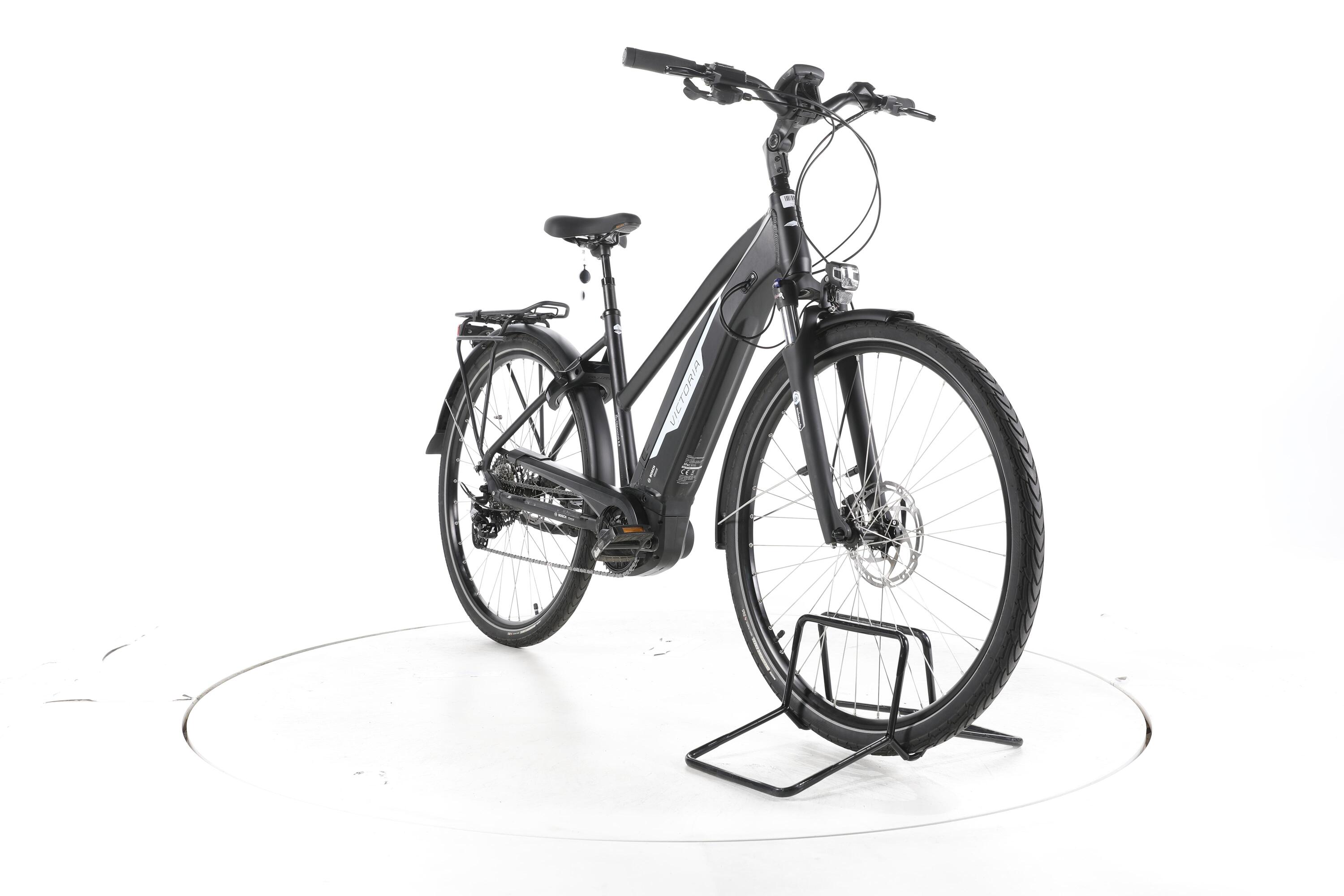 Second Life - Victoria E-Trekking 8.8 Trekking E-Bike - Stan dobry 3/7