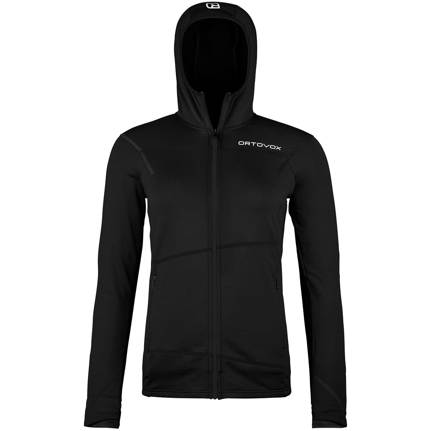 Bluza polarowa damska Ortovox Fleece Light Hoody 1/7
