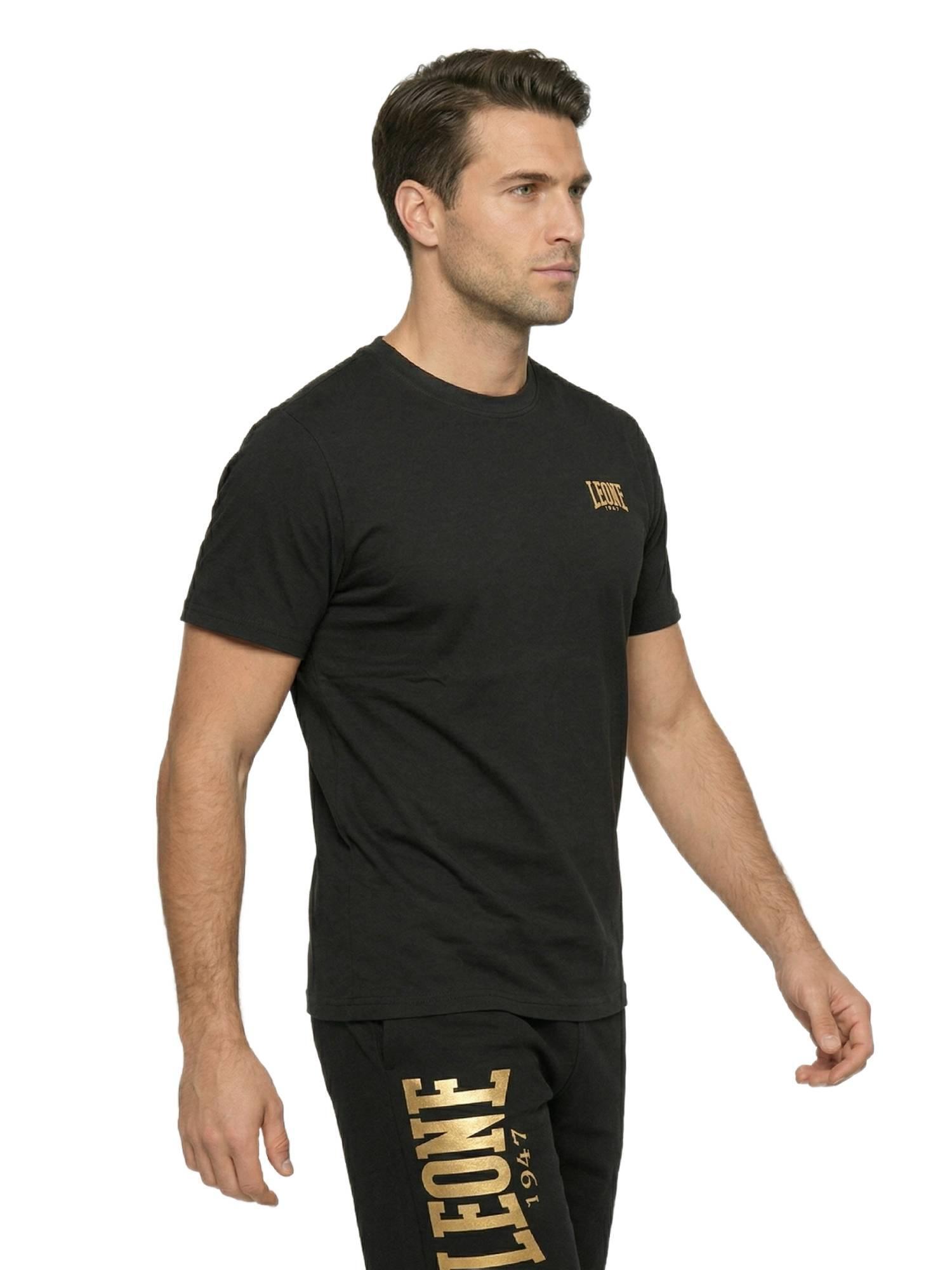 T-shirt doré à manches courtes pour homme 5/5
