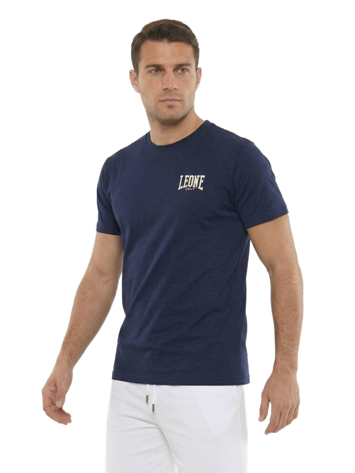 Camiseta masculina de manga curta com estampa do logo vintage "Iconic Vintage". 5/5