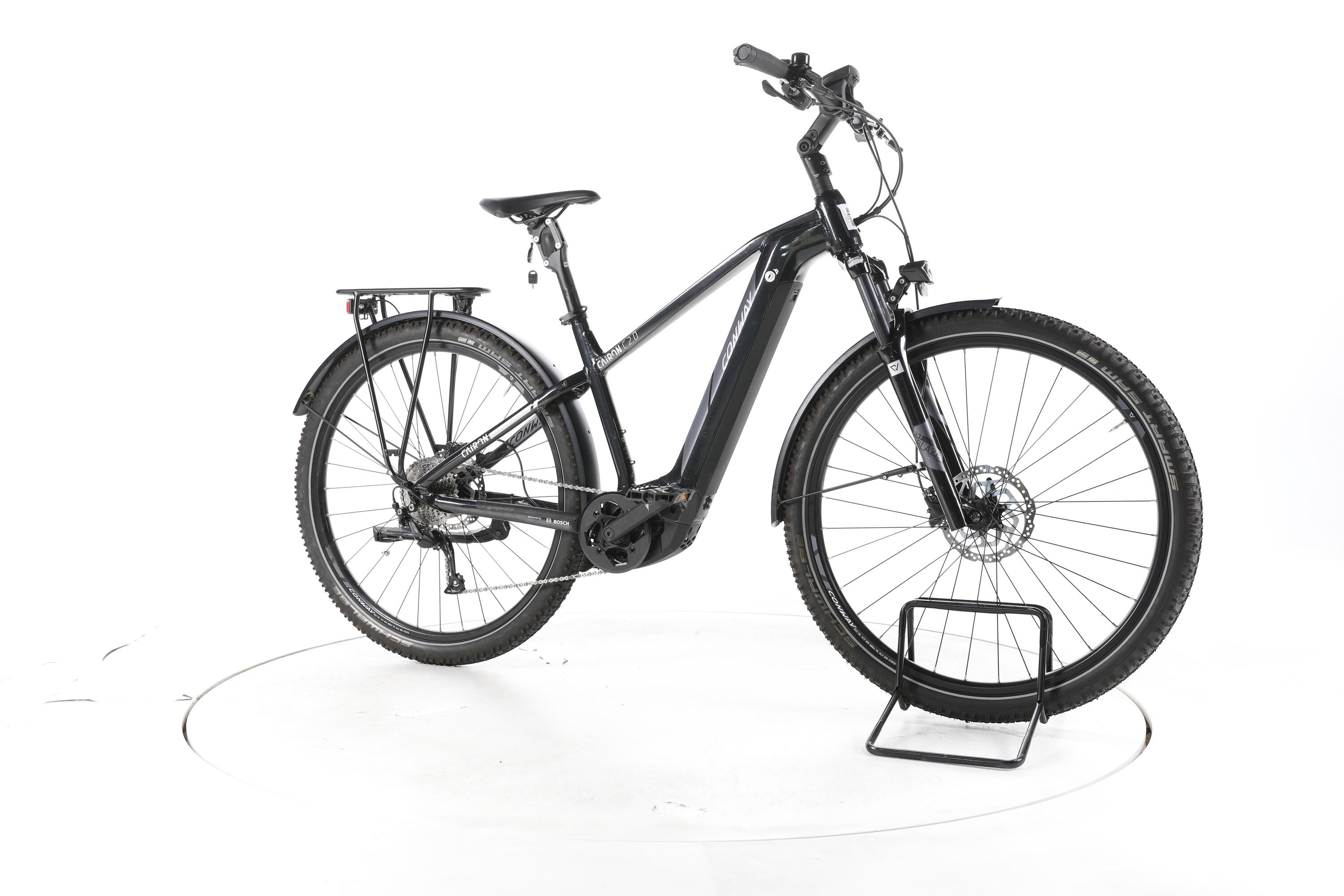 Ebike ricondizionata · Conway Cairon C 2.0 · Ottime condizioni 2/7