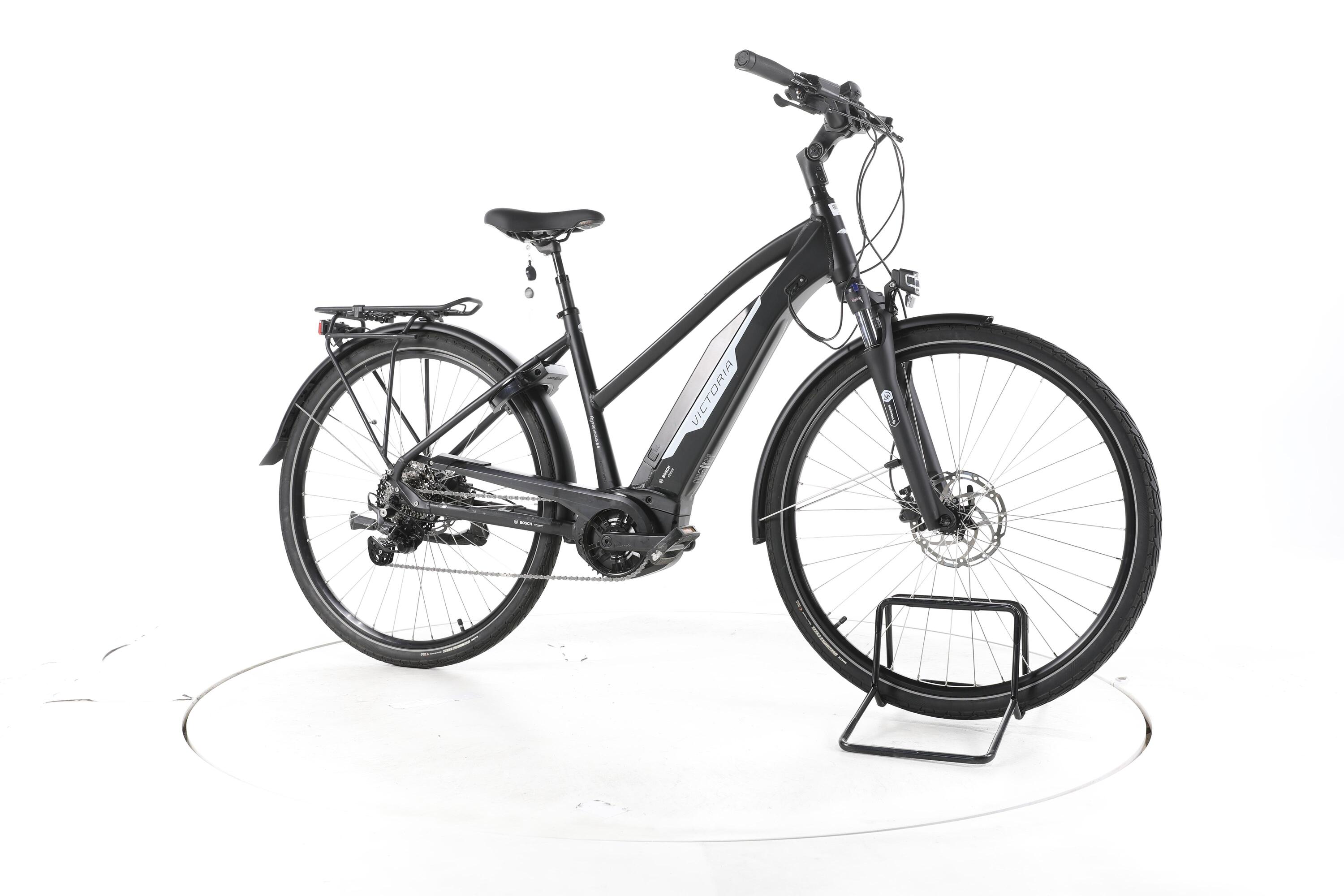 Second Life - Victoria E-Trekking 8.8 Trekking E-Bike - Stan dobry 2/7