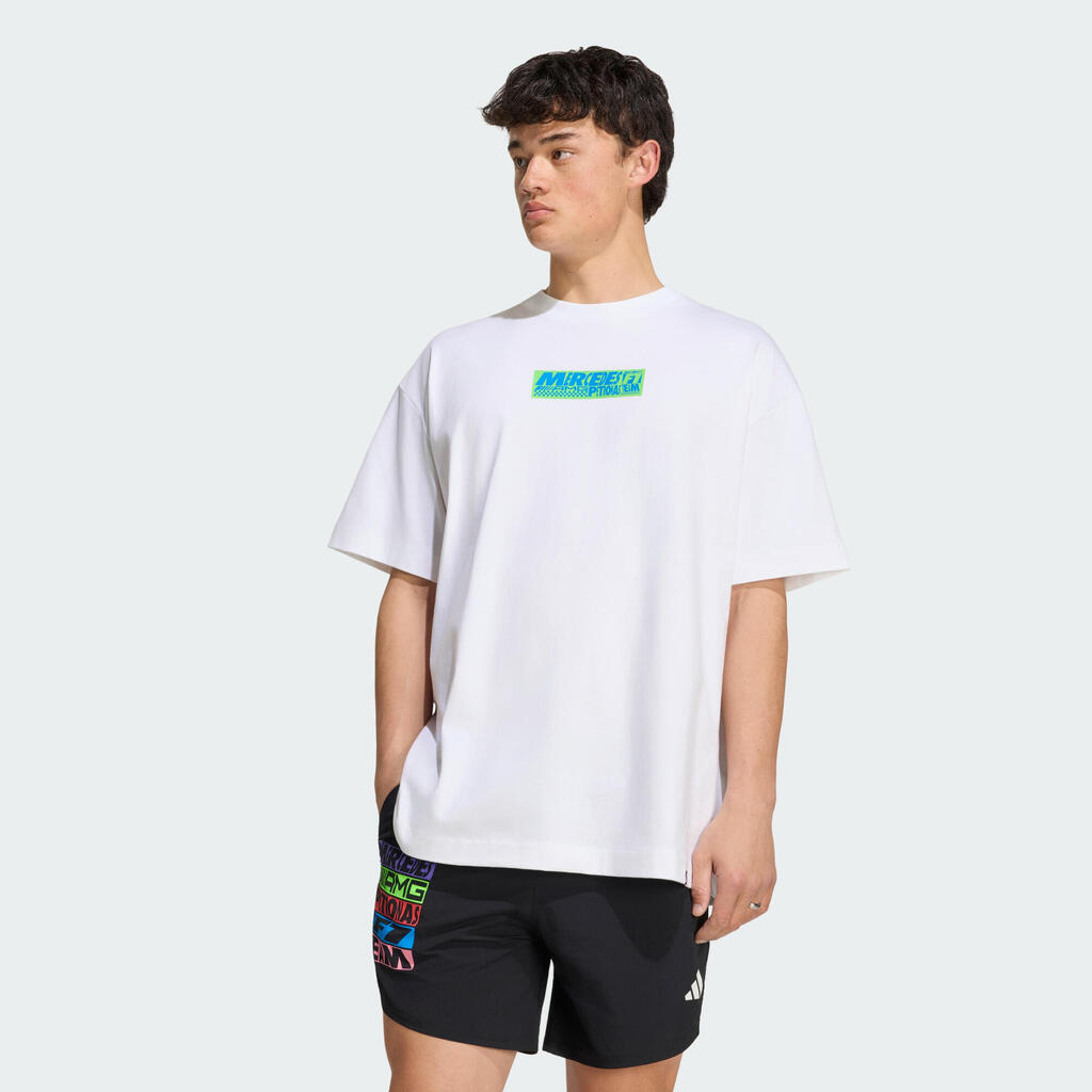 MERCEDES - AMG PETRONAS FORMULA 1 TEAM LIGHTS ON TEE