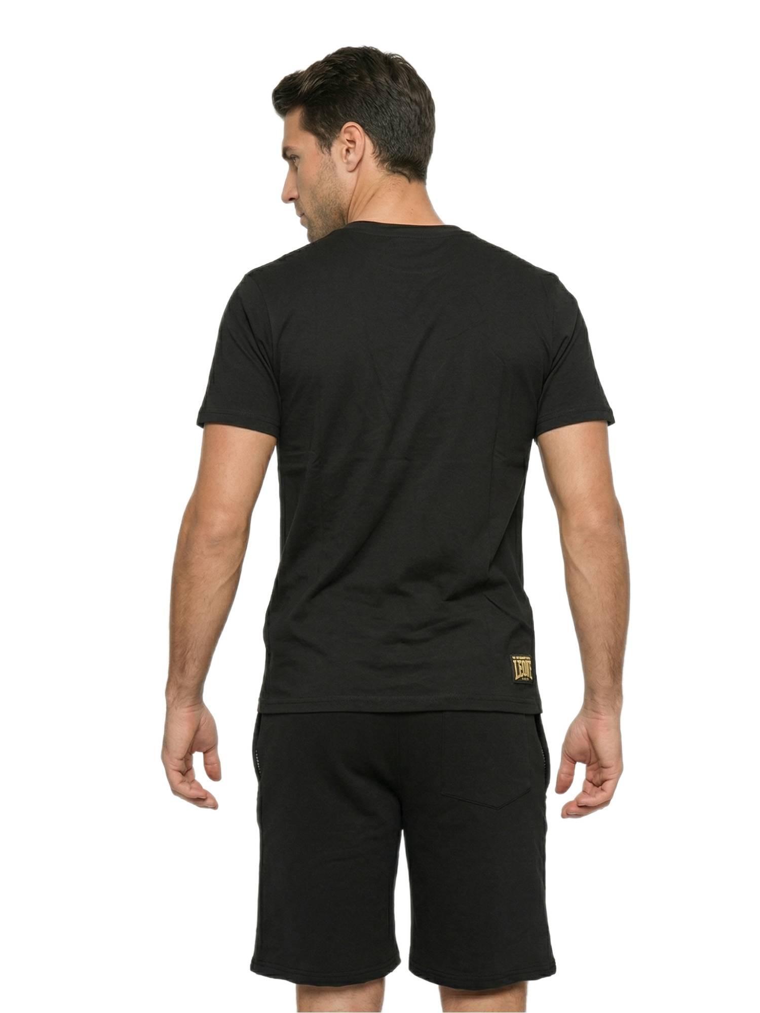 T-shirt doré à manches courtes pour homme 4/5