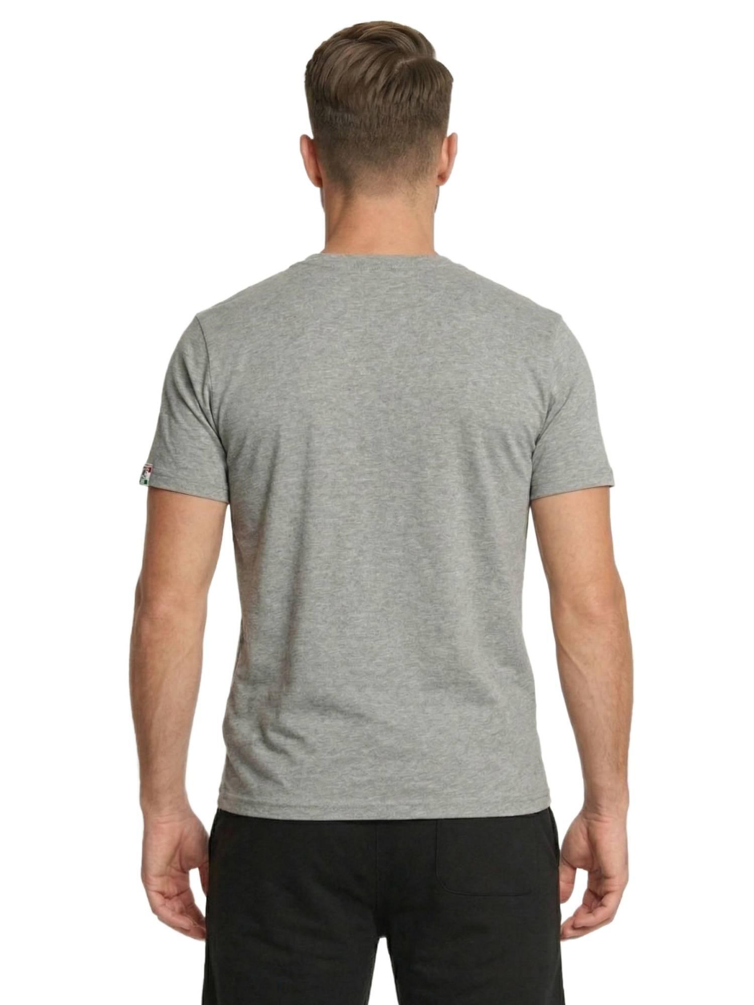 T-shirt à manches courtes pour homme avec petit logo 4/5