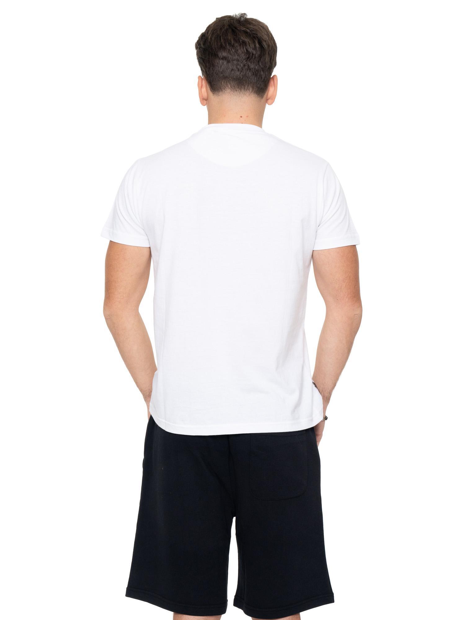Camiseta de boxeo de manga corta para hombre 4/5