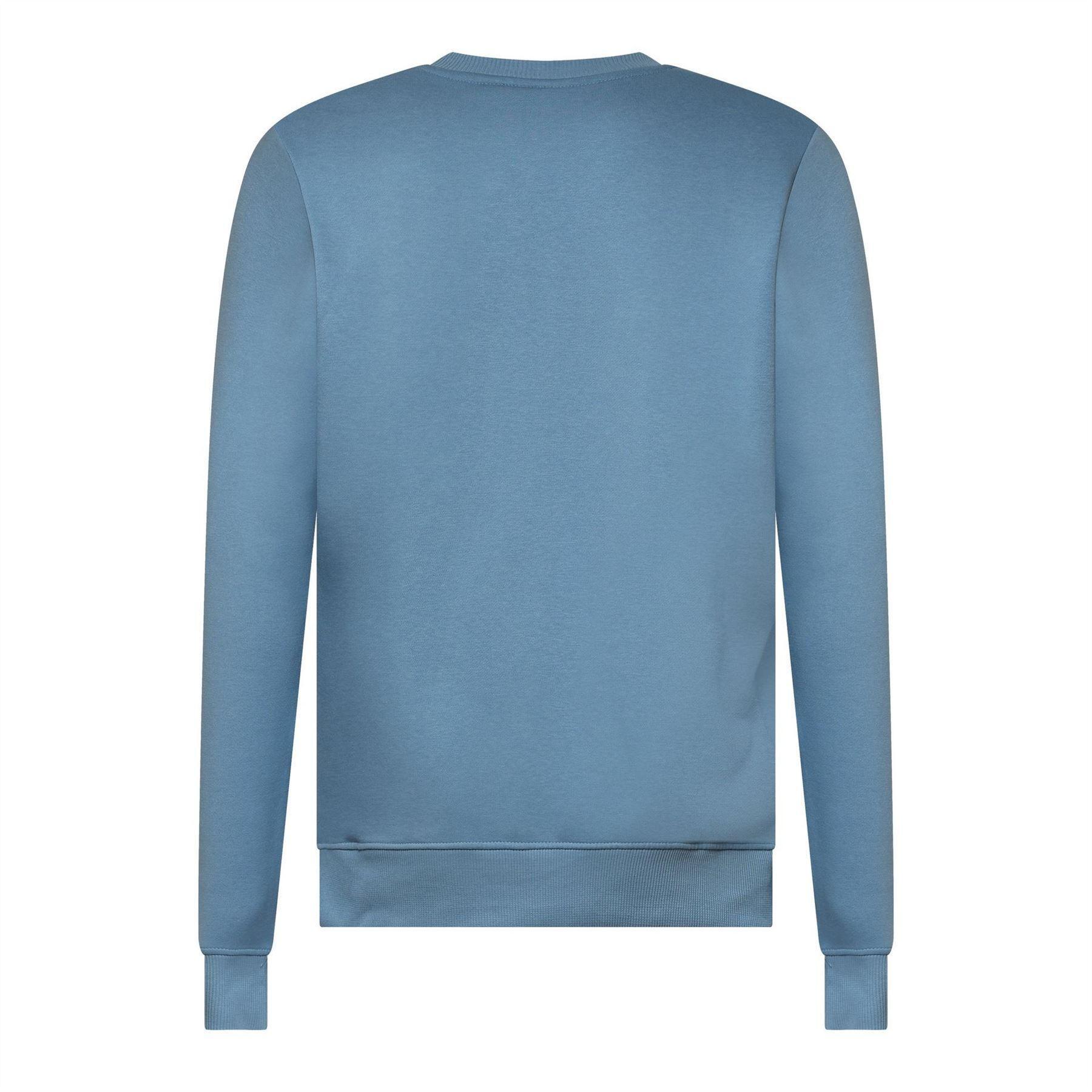 Sweat CASPER Homme (Bleu Pâle) 2/3