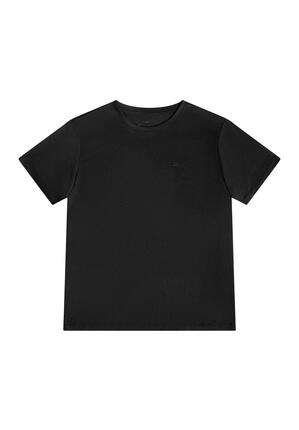Heren lichtgewicht mesh hardloop T-shirt gerecycled polyester Polygiene