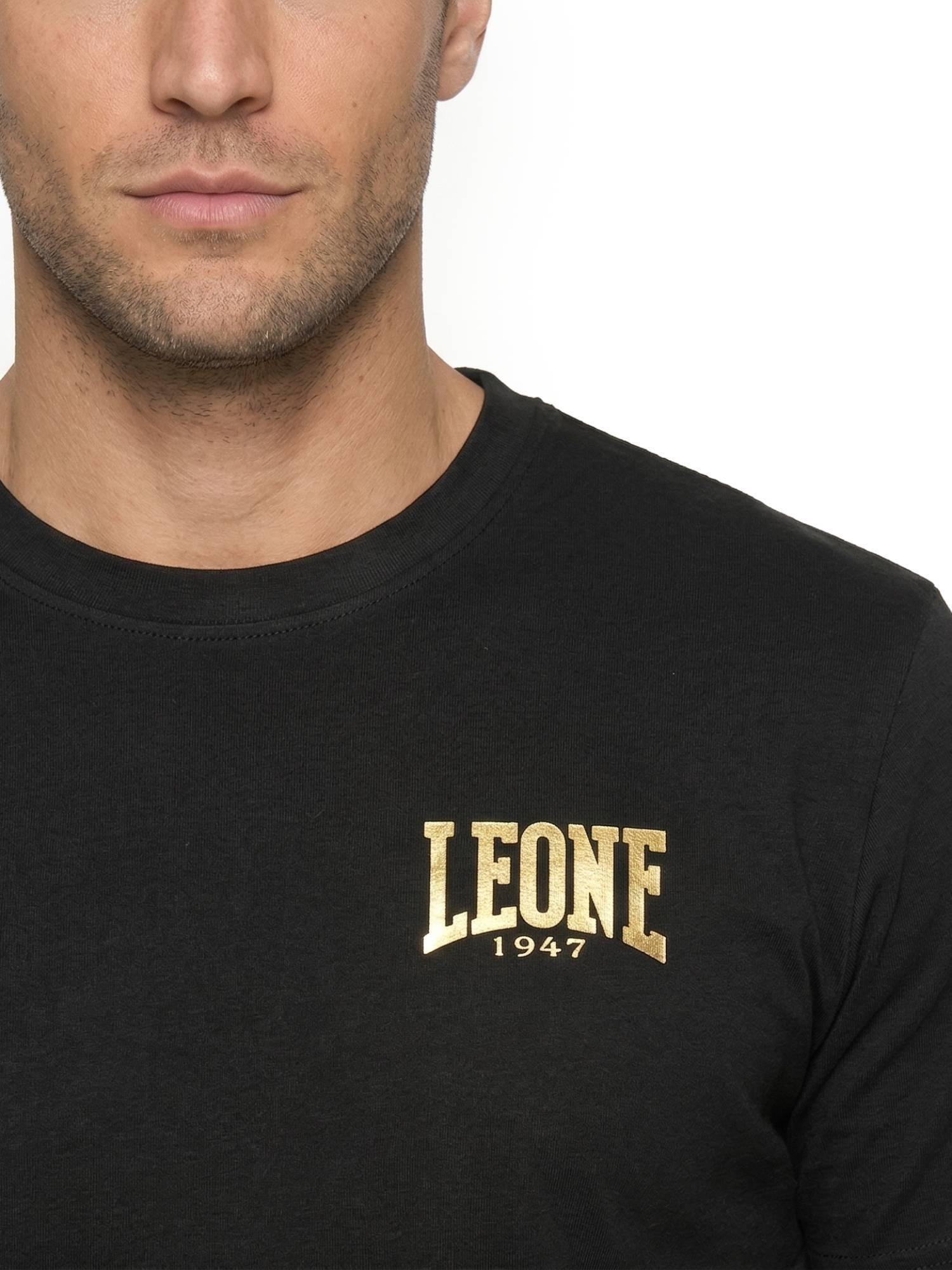 T-shirt doré à manches courtes pour homme 3/5