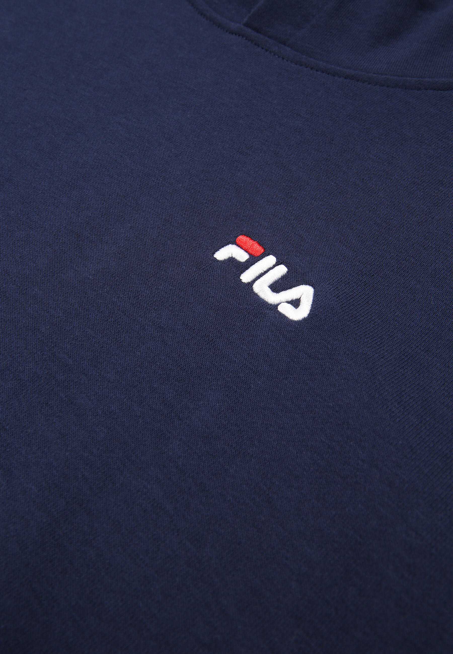 FILA Apparel ZEVENAR Logo-Kapuzenpullover 3/3