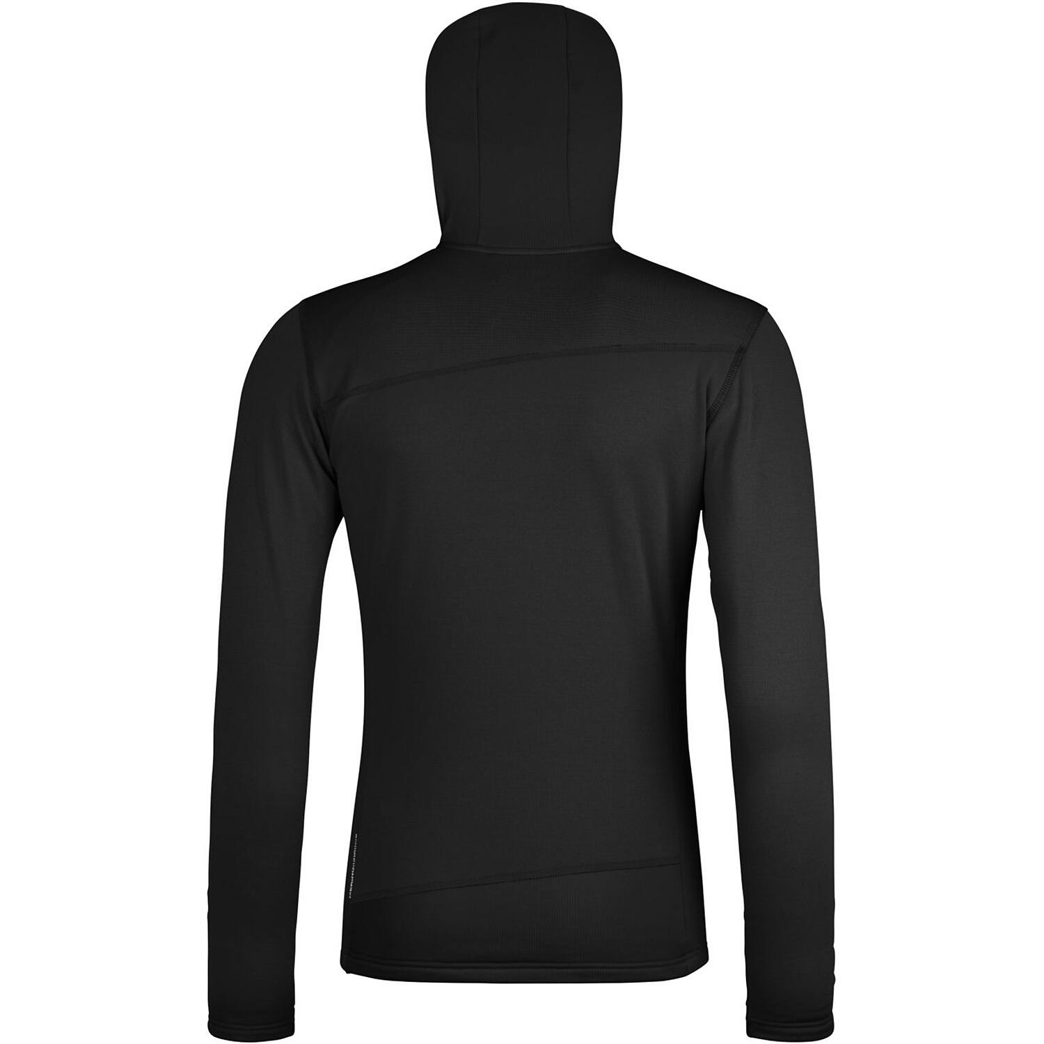 Bluza polarowa damska Ortovox Fleece Light Hoody 2/7