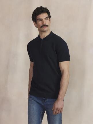 Polo manches courtes - Sport - Homme - Coupe ajustée - ARIONPOL - Beige