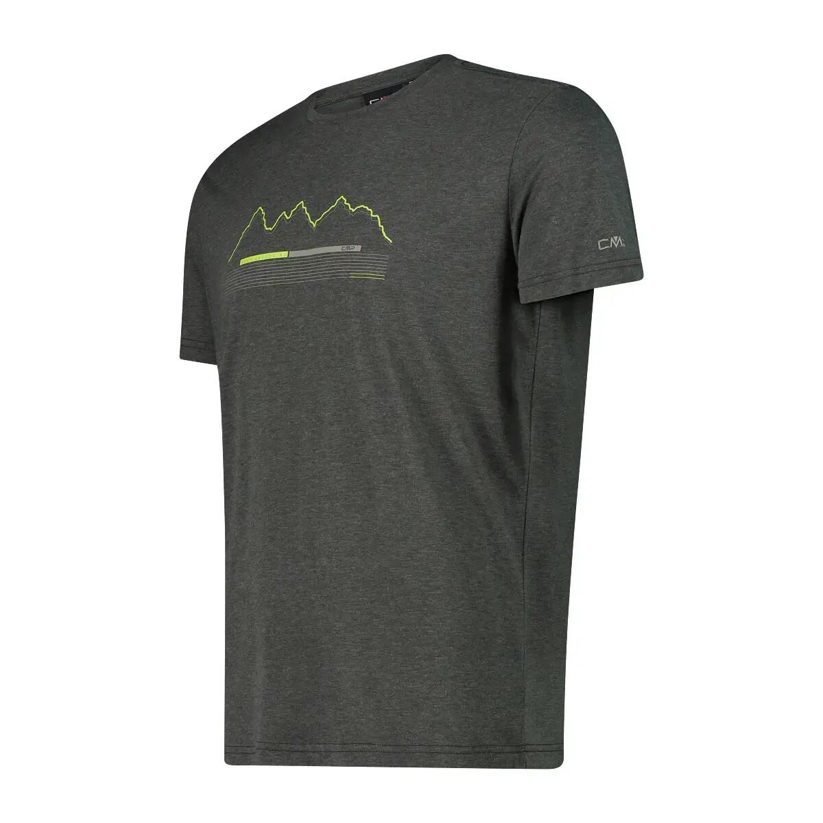 T-shirt in cotone CMP DriRelease 3/3